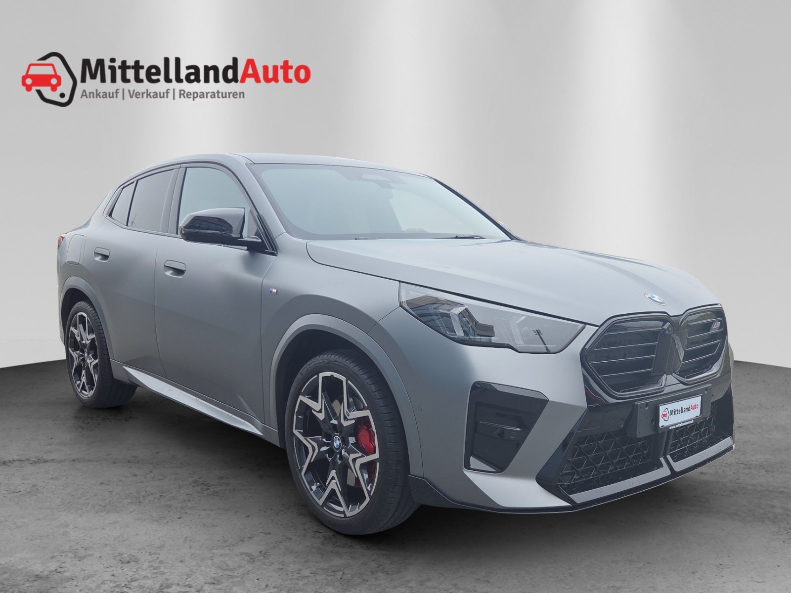 BMW X2 M35i M Sport Pro, Petrol, Second hand / Used, Automatic - 3
