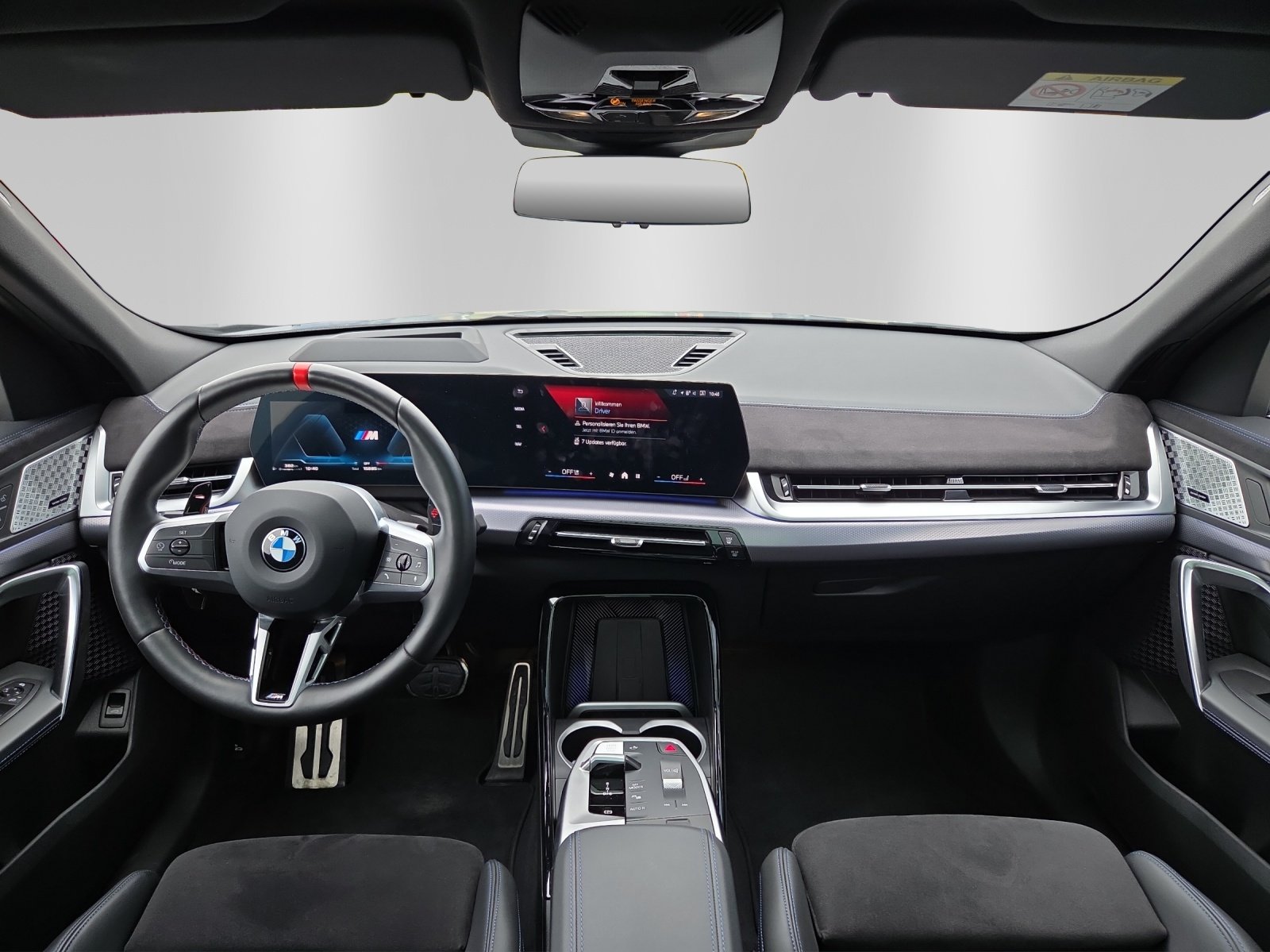 BMW X2 M35i M Sport Pro, Petrol, Second hand / Used, Automatic - 7