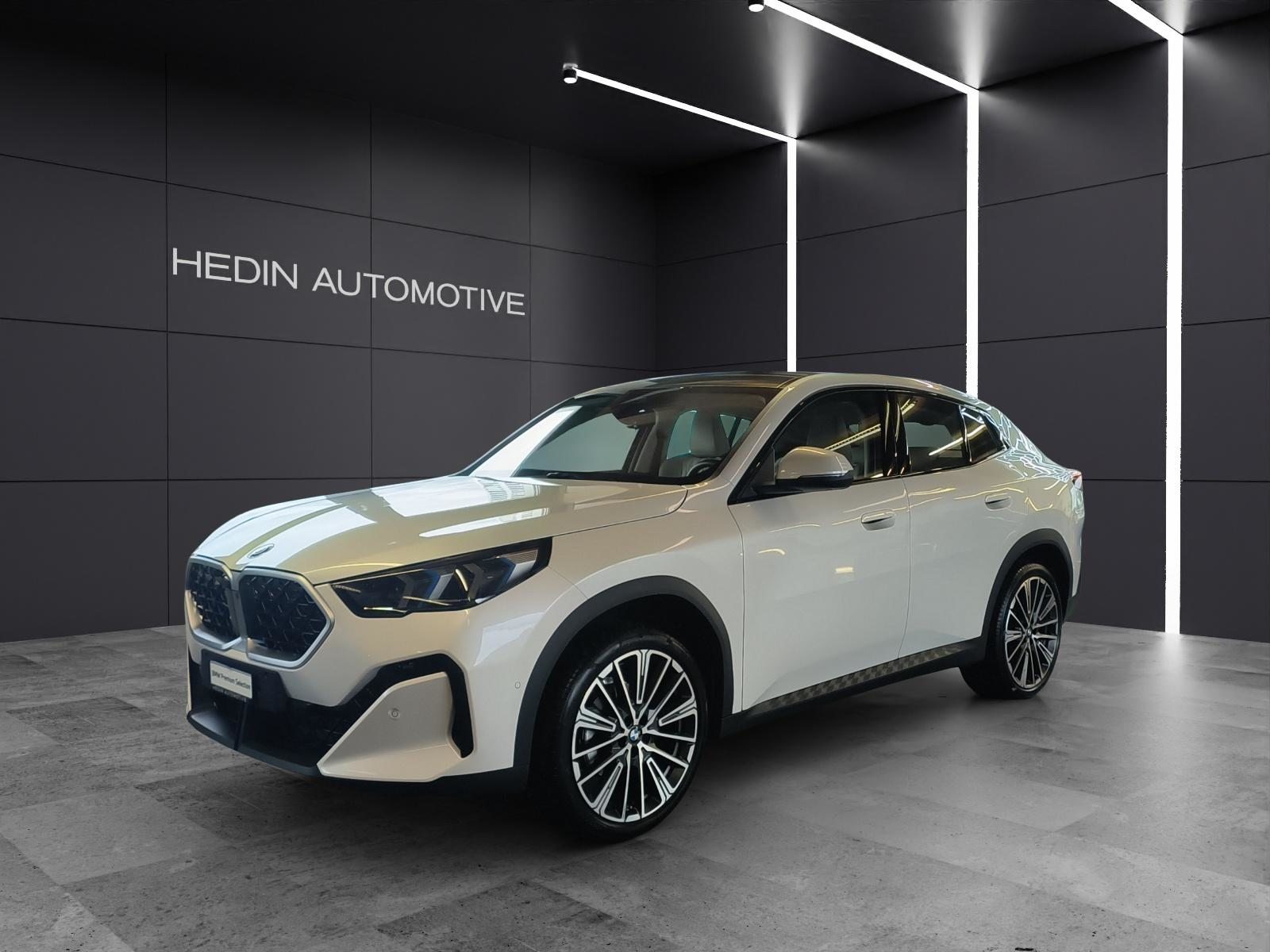 BMW X2 20d xDrive