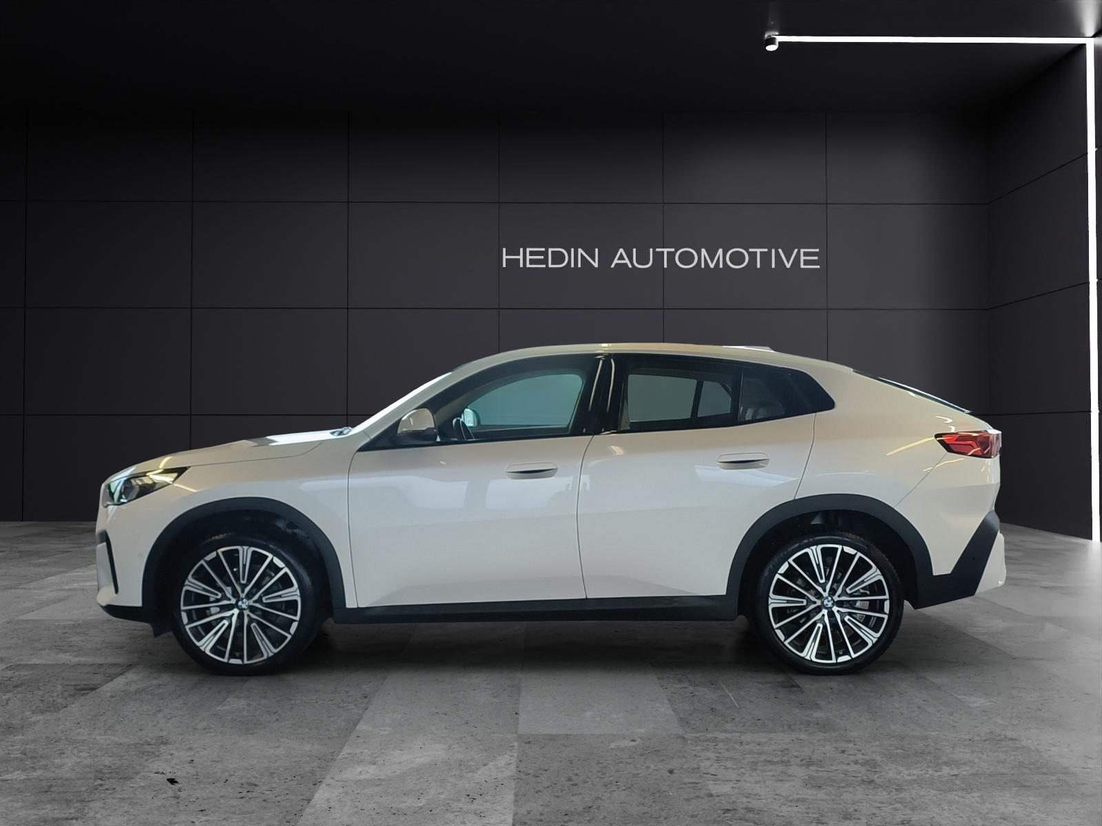 BMW X2 20d xDrive, Mild-Hybrid Diesel/Elektro, Occasion / Gebraucht, Automatik - 2