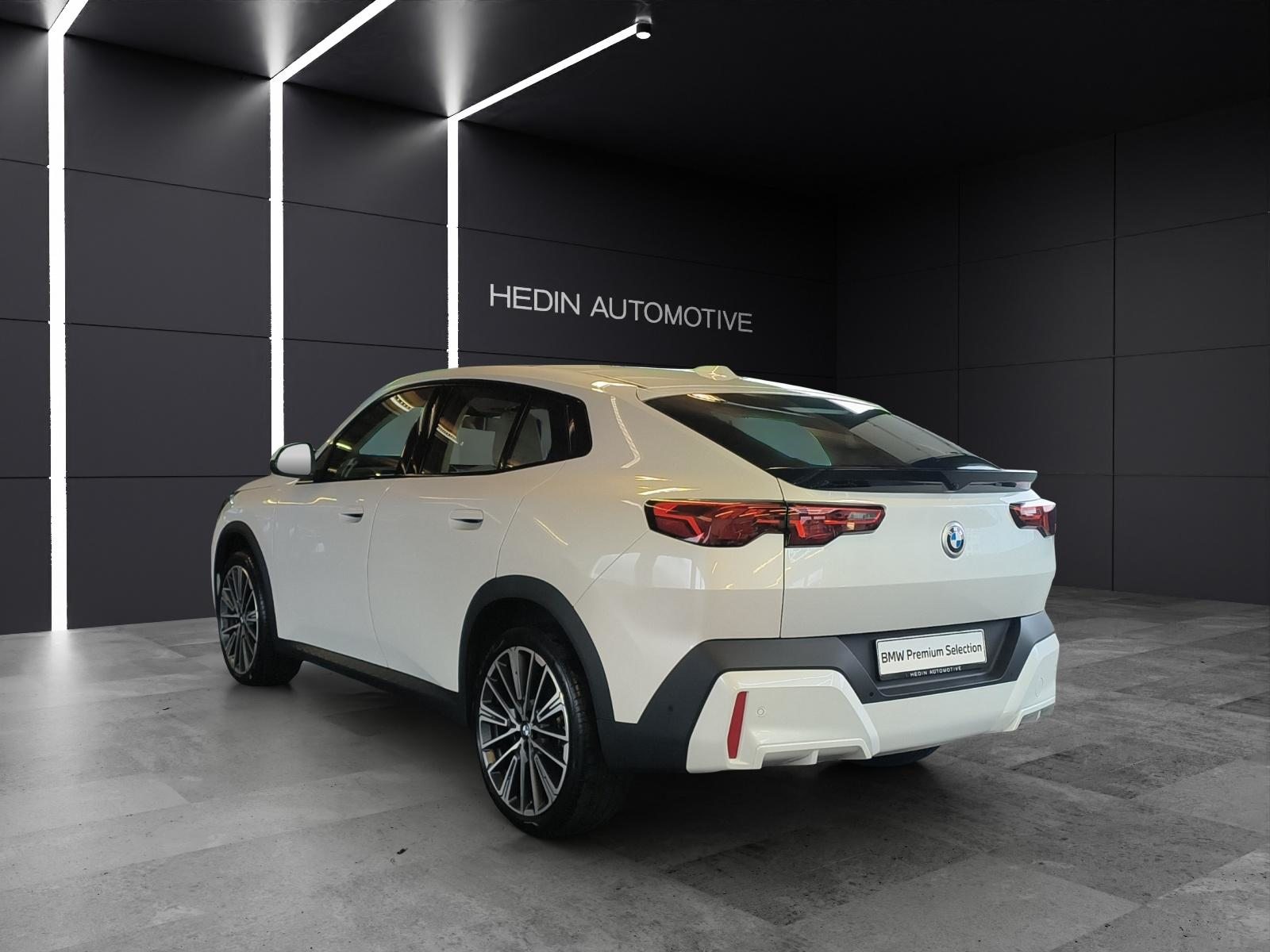 BMW X2 20d xDrive, Mild-Hybrid Diesel/Elektro, Occasion / Gebraucht, Automatik - 3