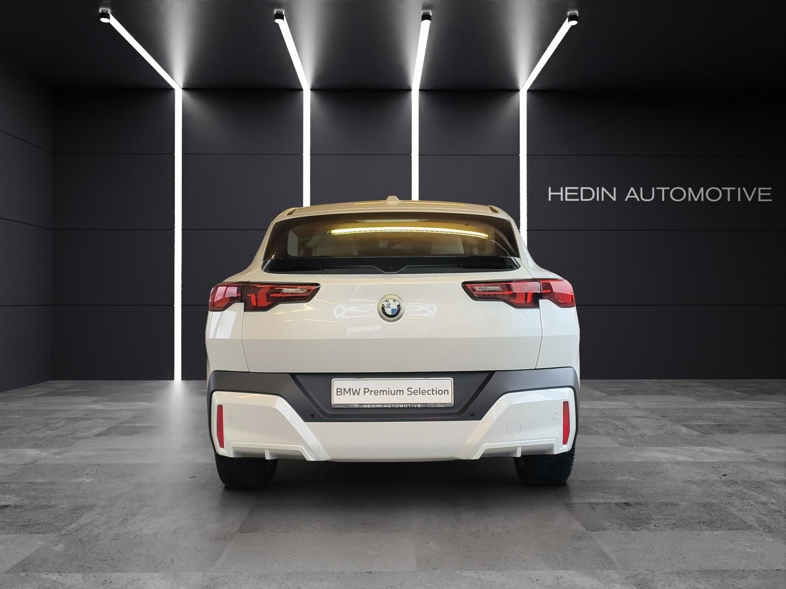 BMW X2 20d xDrive, Mild-Hybrid Diesel/Elektro, Occasion / Gebraucht, Automatik - 4