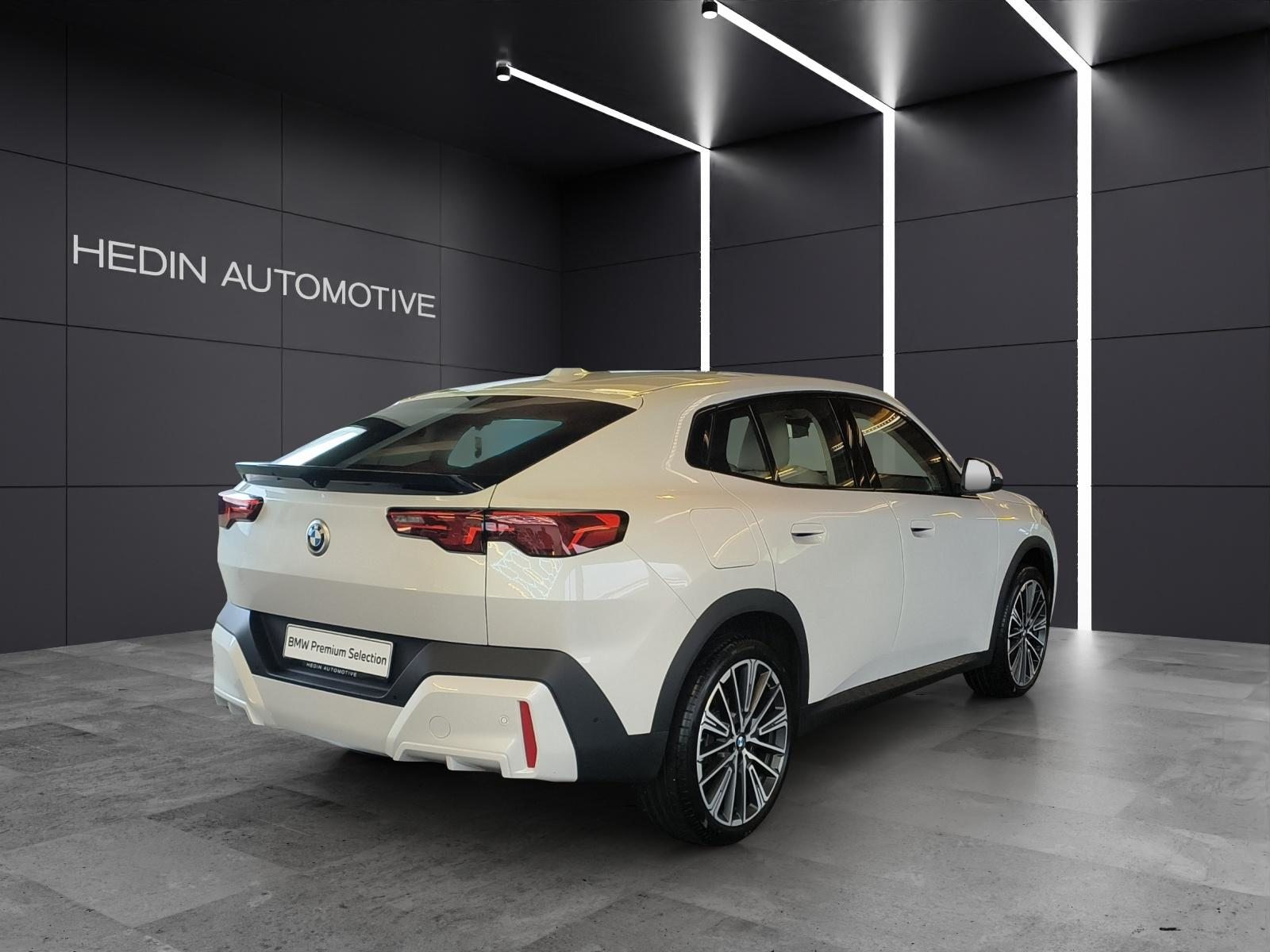 BMW X2 20d xDrive, Mild-Hybrid Diesel/Elektro, Occasion / Gebraucht, Automatik - 5