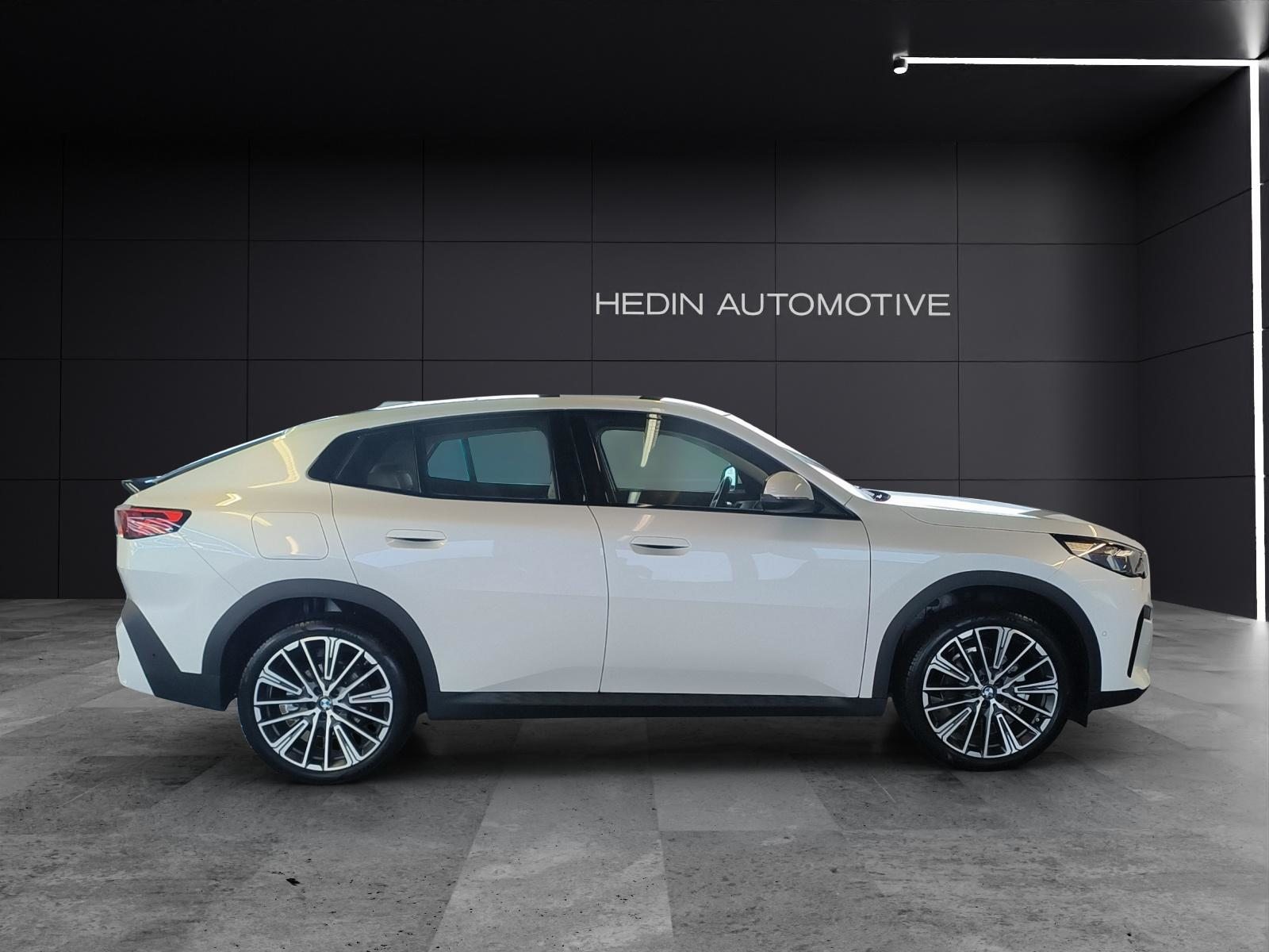 BMW X2 20d xDrive, Mild-Hybrid Diesel/Elektro, Occasion / Gebraucht, Automatik - 6