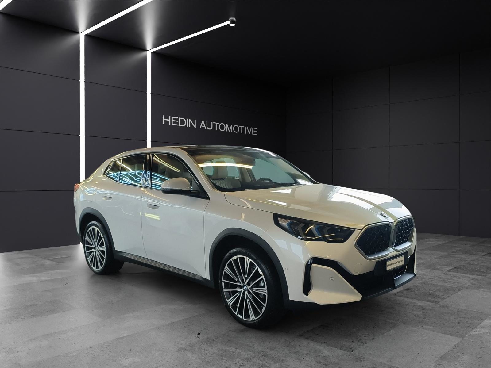 BMW X2 20d xDrive, Mild-Hybrid Diesel/Elektro, Occasion / Gebraucht, Automatik - 7