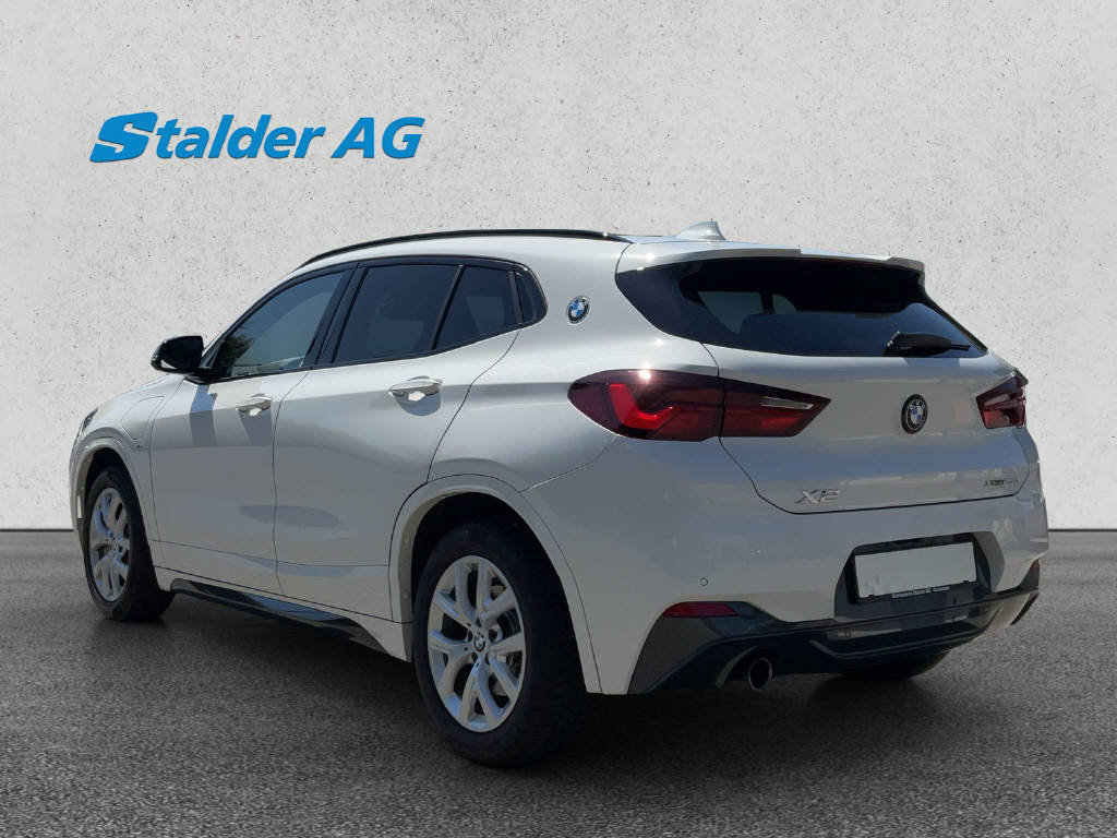 BMW X2 25e, Hybride Rechargeable Essence/Électricité, Occasion / Utilisé, Automatique - 4