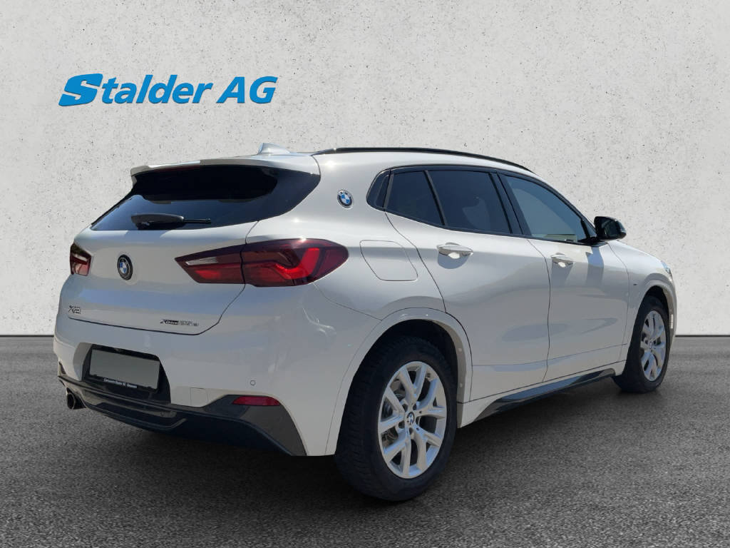 BMW X2 25e, Hybride Rechargeable Essence/Électricité, Occasion / Utilisé, Automatique - 6