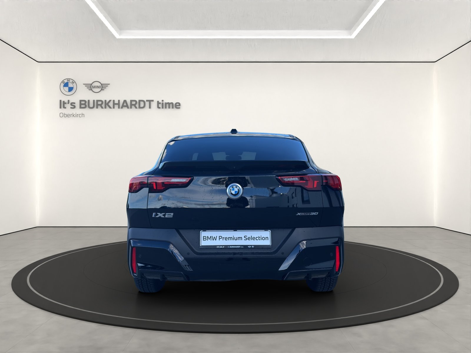 BMW iX2 30, Elektro, Occasion / Gebraucht, Automatik - 4