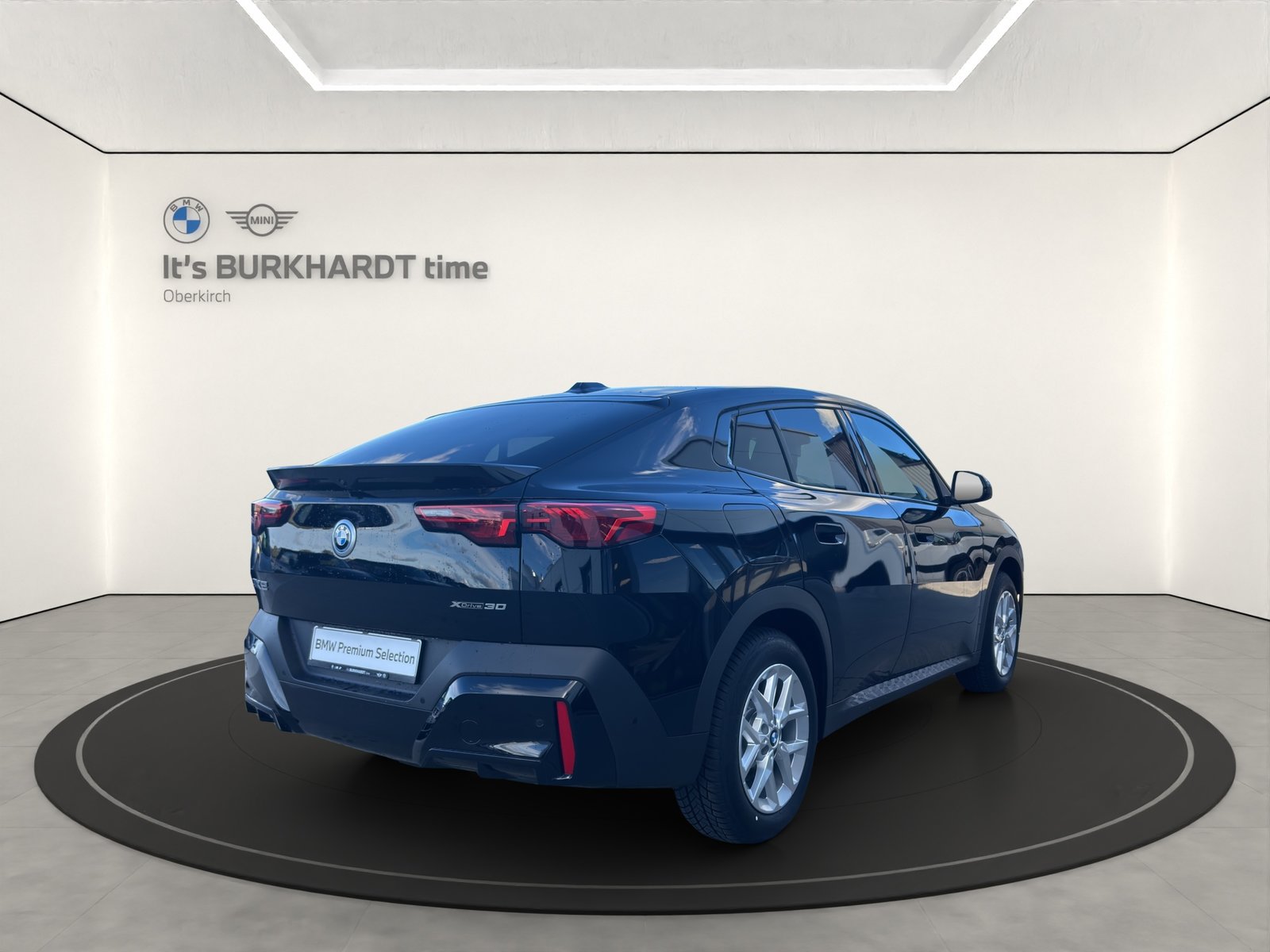 BMW iX2 30, Elektro, Occasion / Gebraucht, Automatik - 5