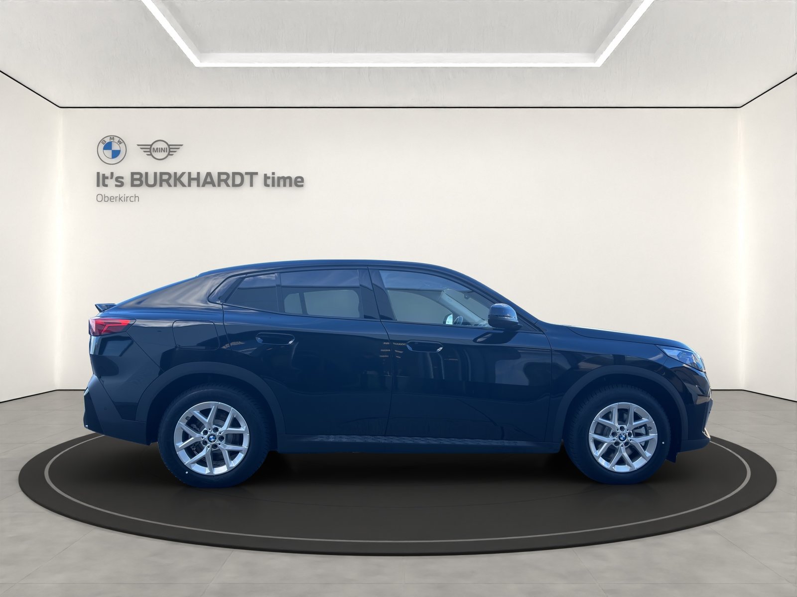 BMW iX2 30, Elektro, Occasion / Gebraucht, Automatik - 6