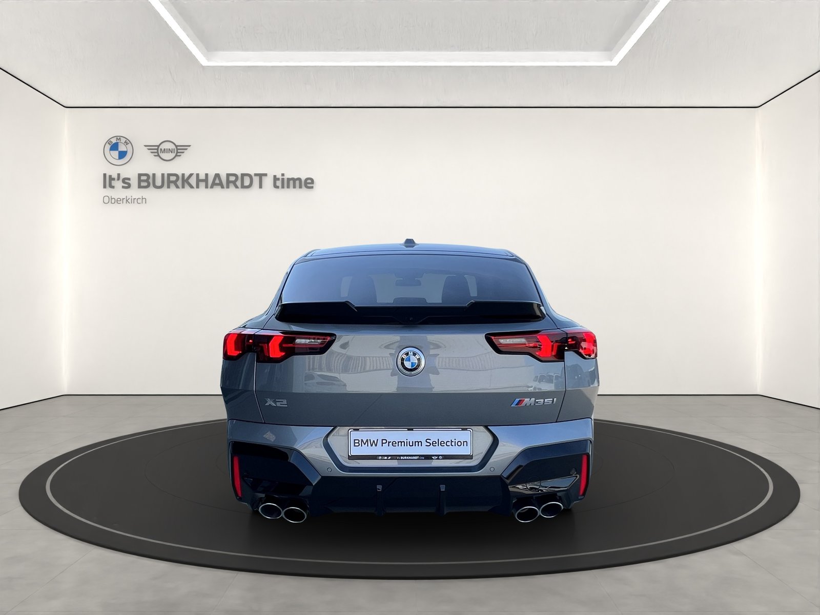 BMW X2 M35i, Petrol, Second hand / Used, Automatic - 4