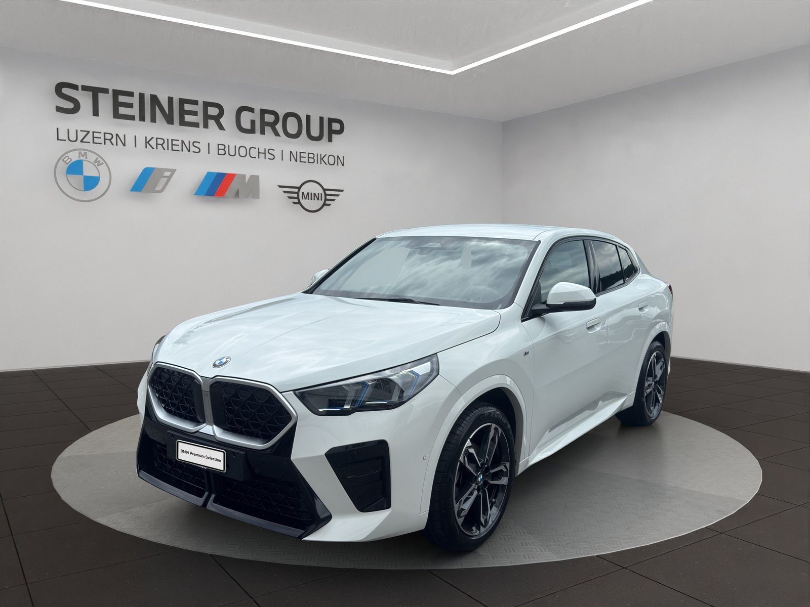 BMW X2 20d 48V M Sport