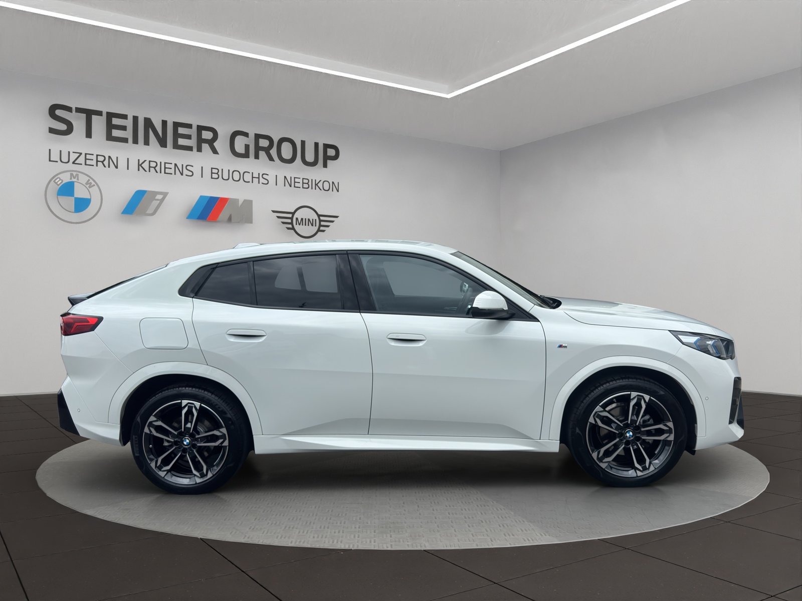 BMW X2 20d 48V M Sport, Diesel, Second hand / Used, Automatic - 5