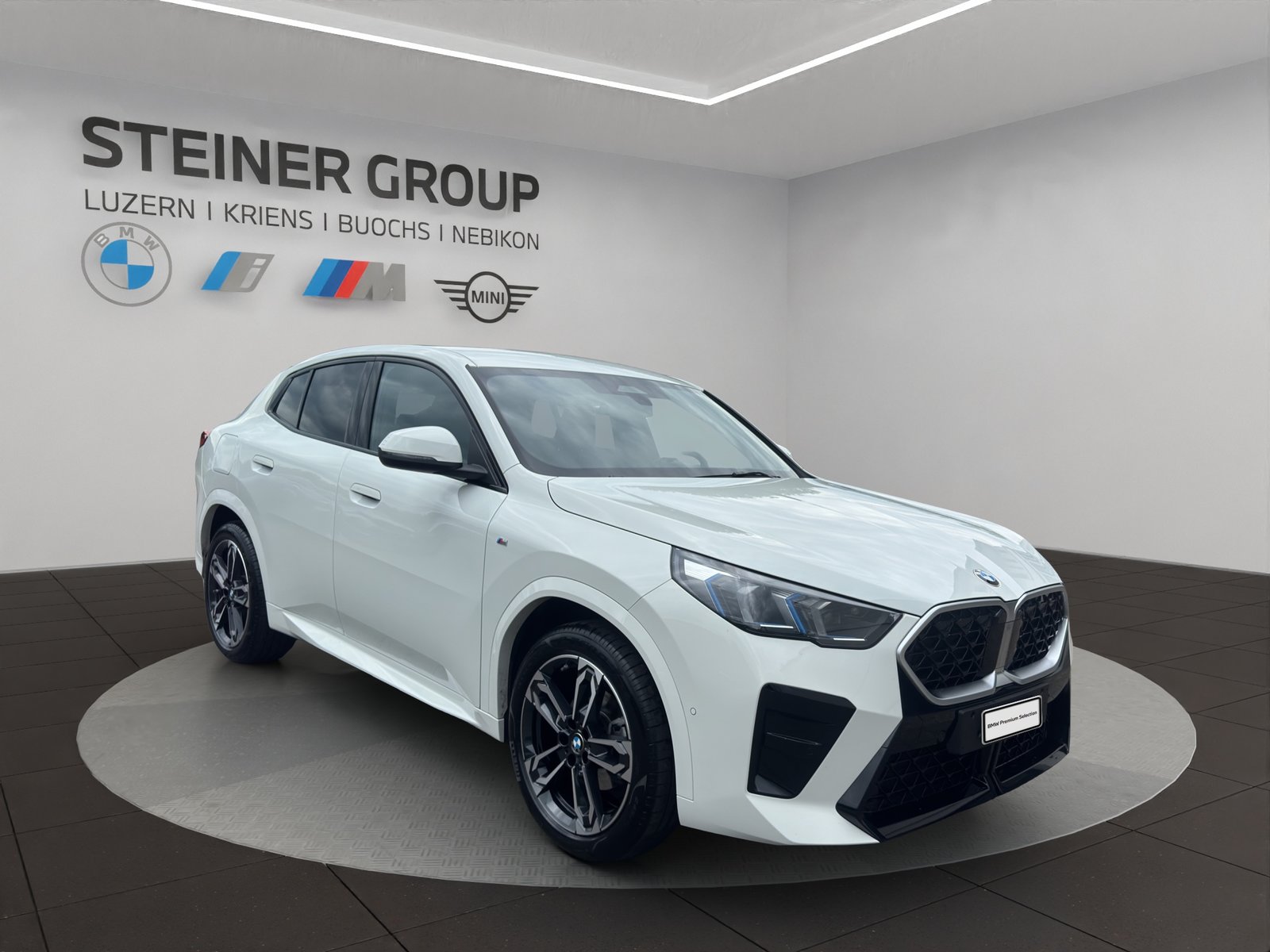 BMW X2 20d 48V M Sport, Diesel, Second hand / Used, Automatic - 6