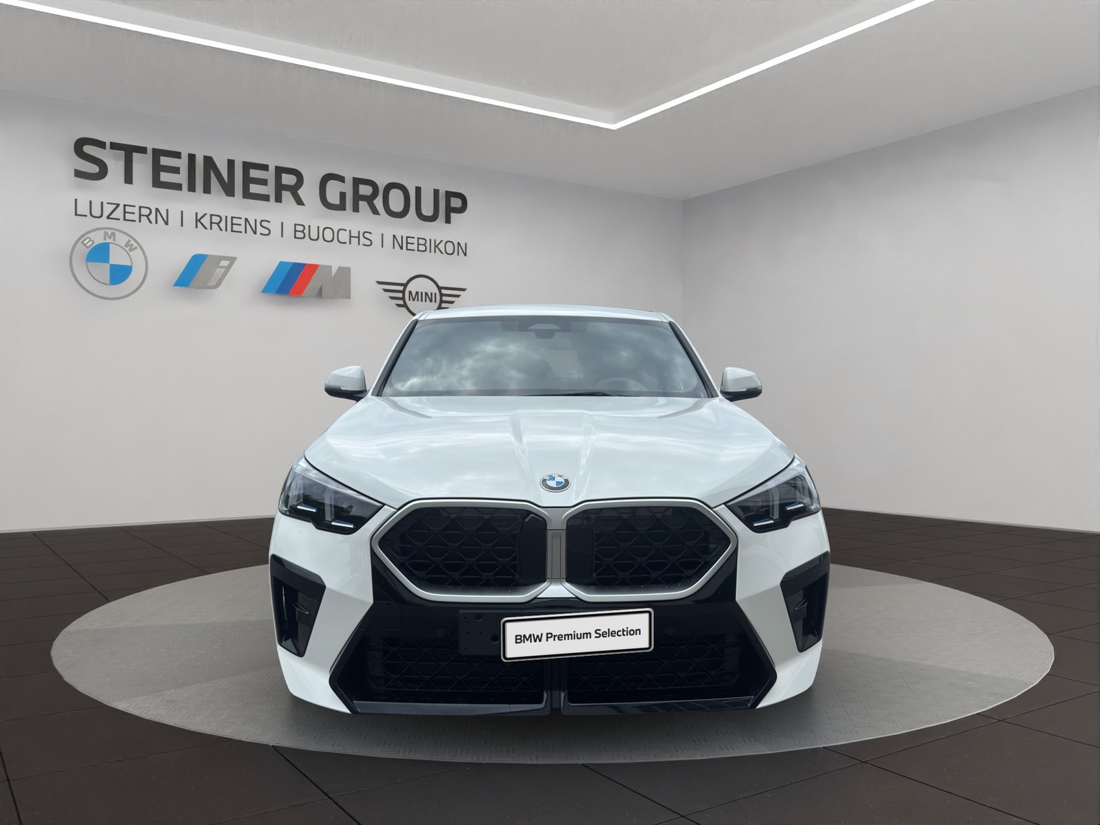 BMW X2 20d 48V M Sport, Diesel, Second hand / Used, Automatic - 7