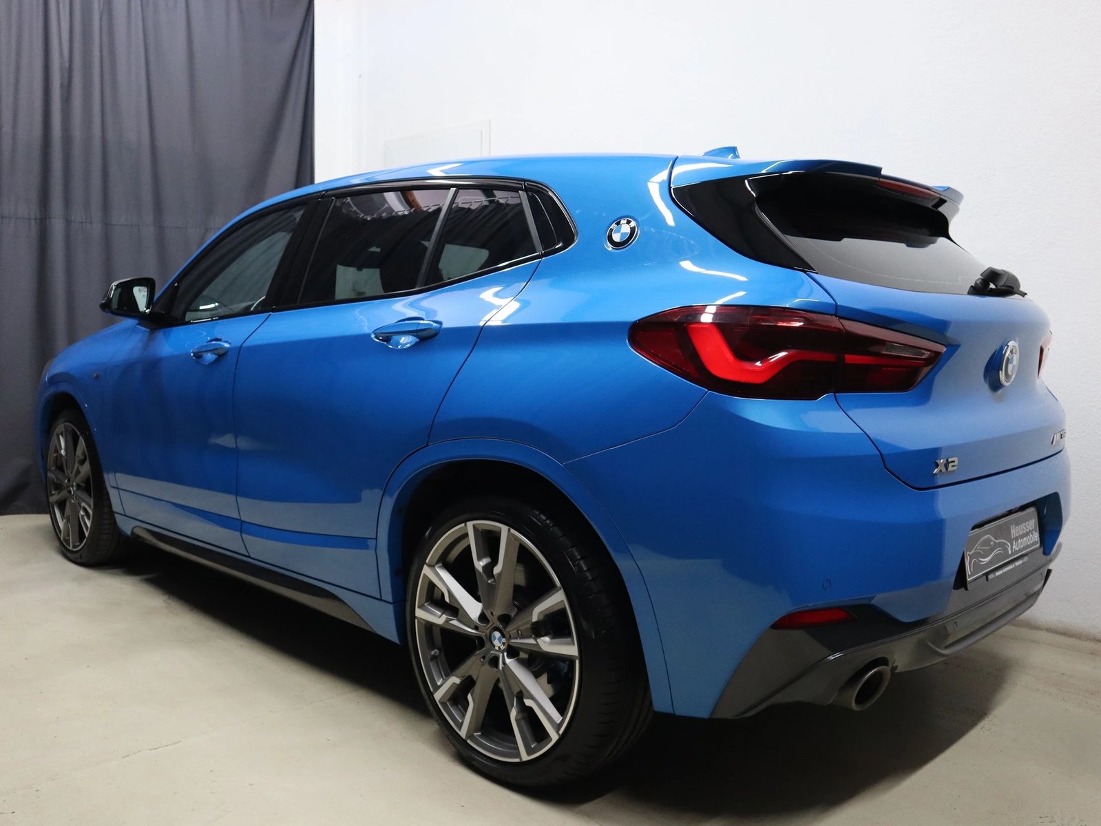 BMW X2 M35i Performance Steptronic - LED - Head-Up - Harman / Ka, Benzin, Occasion / Gebraucht, Automatik - 4