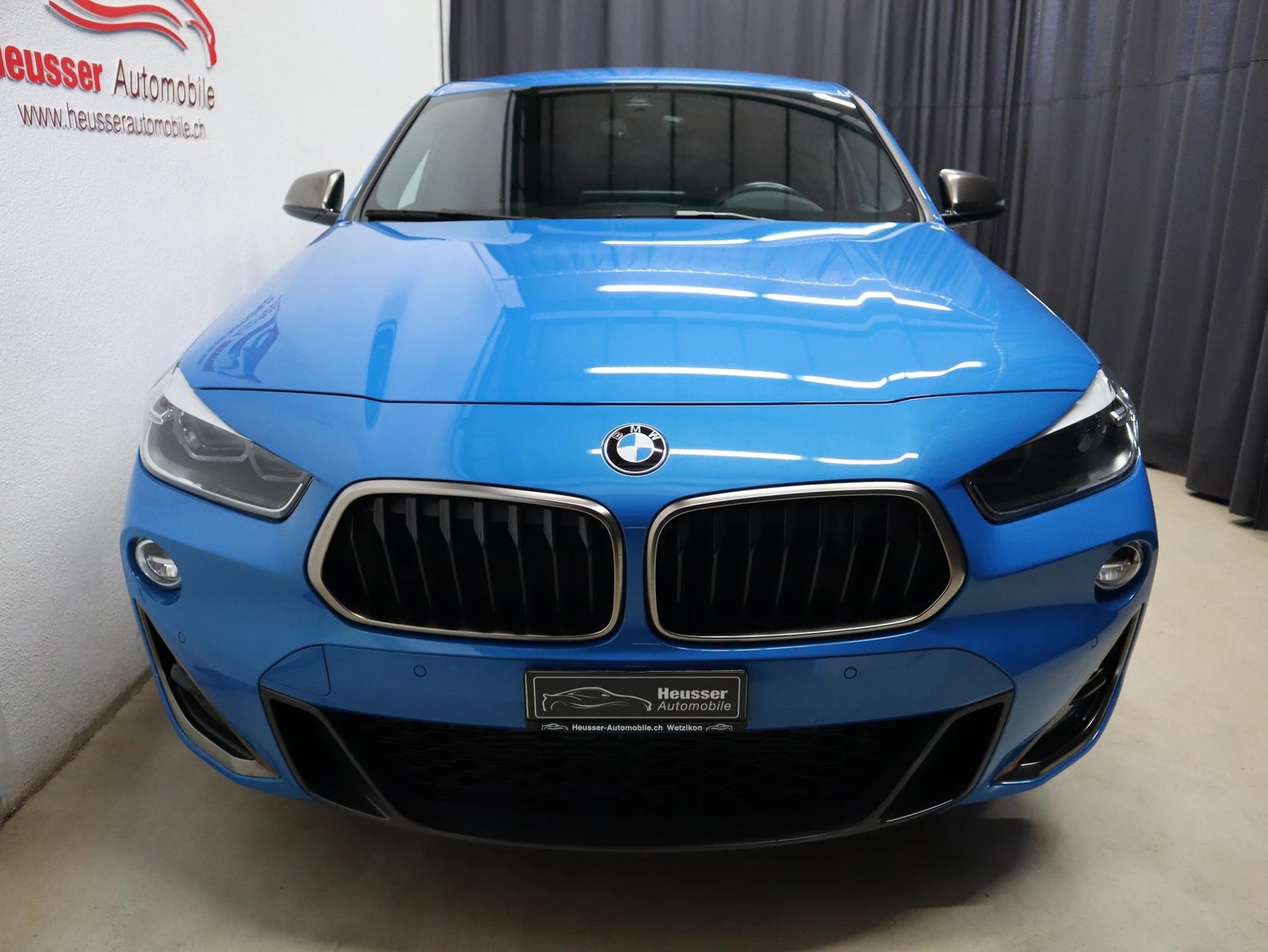 BMW X2 M35i Performance Steptronic - LED - Head-Up - Harman / Ka, Benzin, Occasion / Gebraucht, Automatik - 7