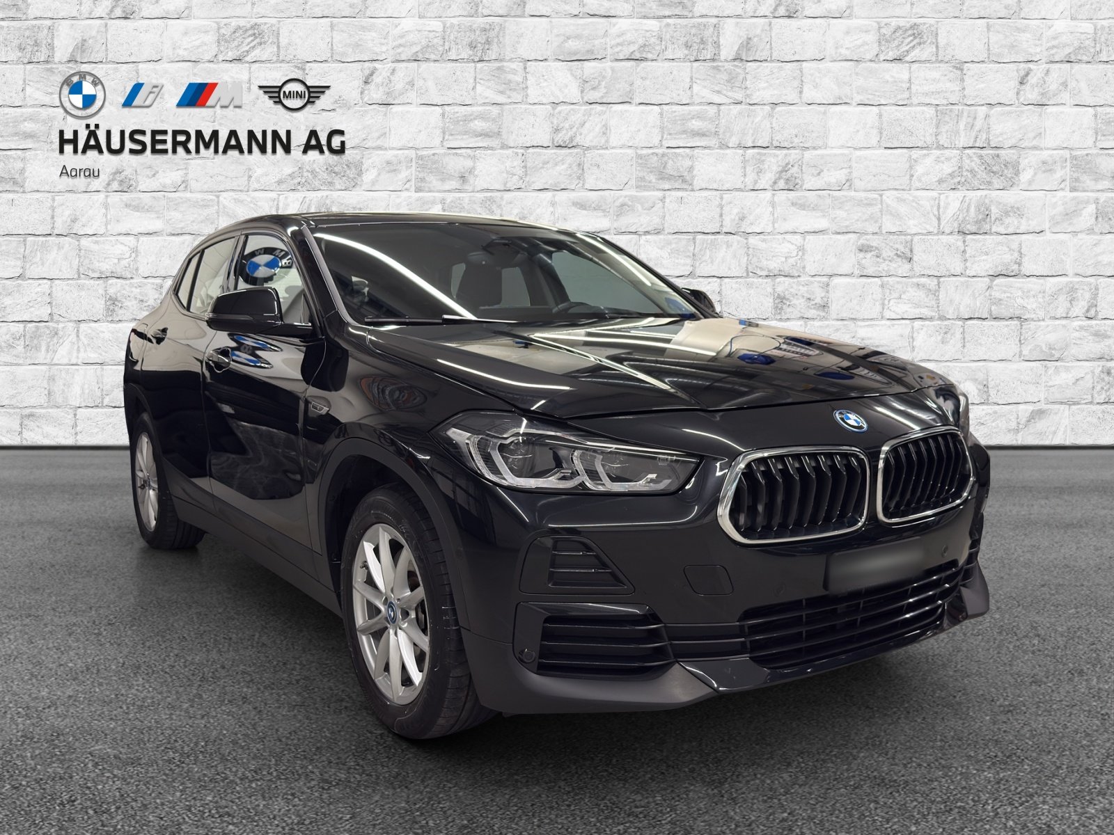 BMW X2 25e, Plug-in-Hybrid Benzina/Elettrica, Occasioni / Usate, Automatico - 3