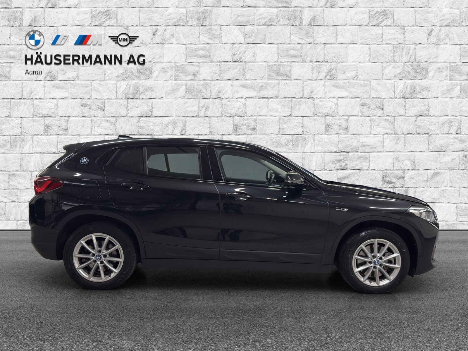 BMW X2 25e, Plug-in-Hybrid Benzina/Elettrica, Occasioni / Usate, Automatico - 4
