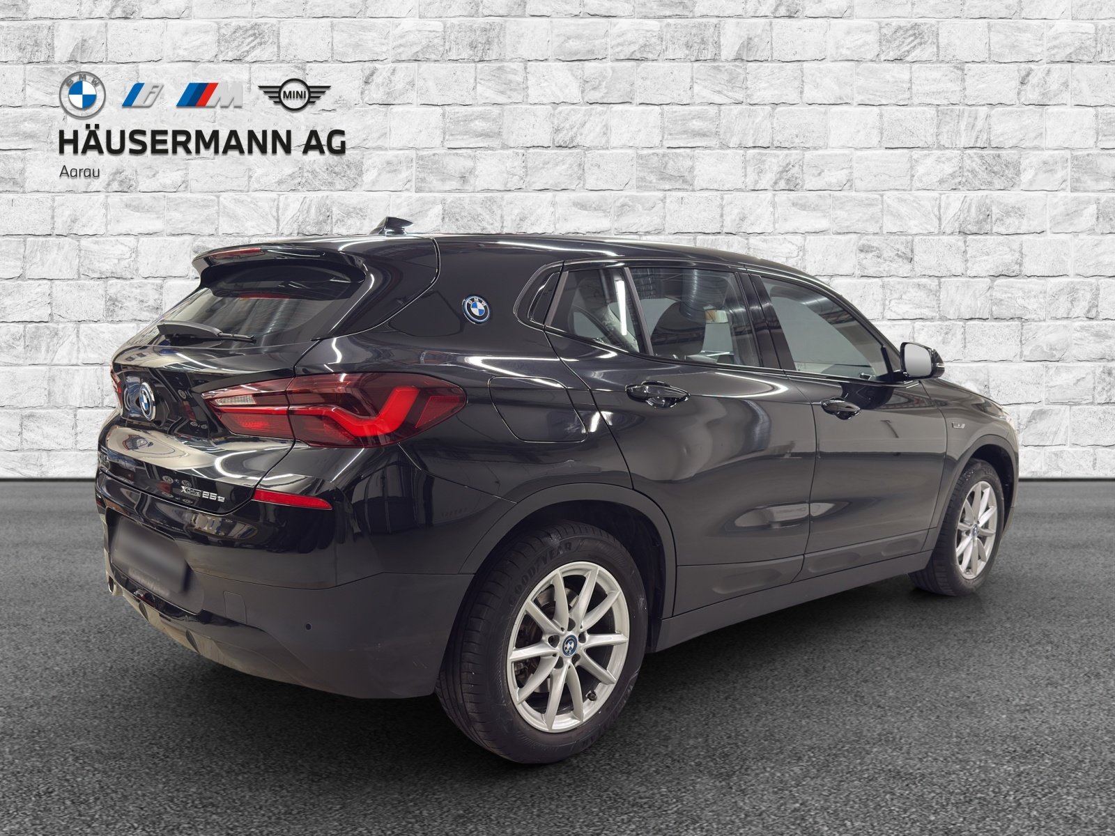 BMW X2 25e, Plug-in-Hybrid Benzina/Elettrica, Occasioni / Usate, Automatico - 5