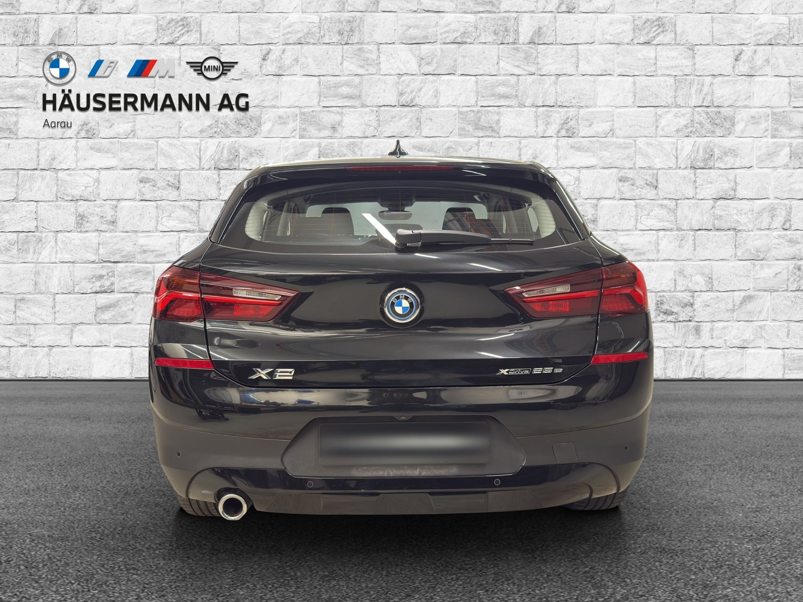 BMW X2 25e, Plug-in-Hybrid Benzina/Elettrica, Occasioni / Usate, Automatico - 6