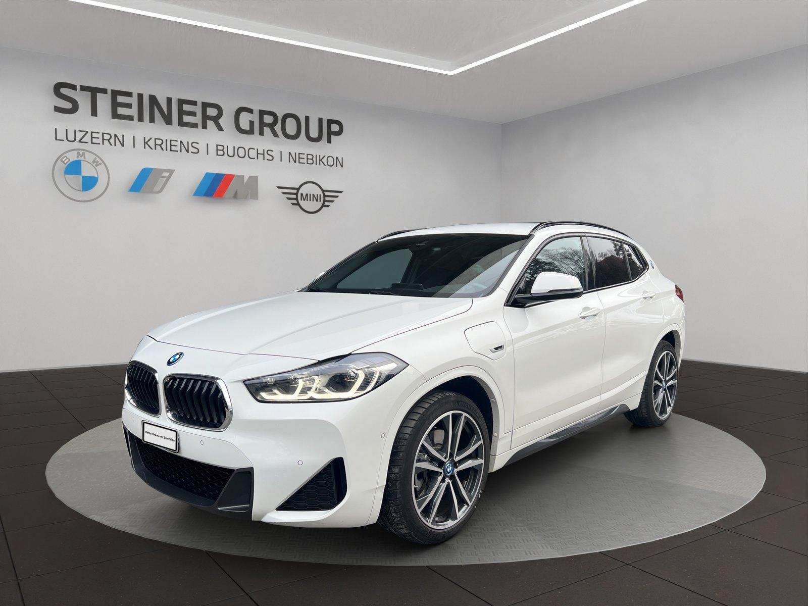 BMW X2 25e M Sport Steptronic