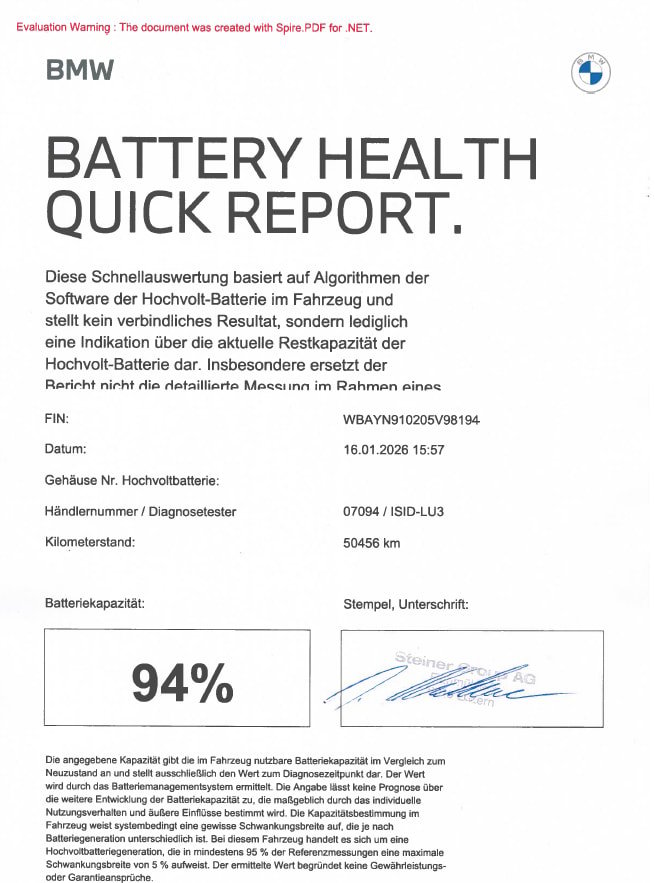 BMW X2 25e M Sport Steptronic, Plug-in-Hybrid Benzin/Elektro, Occasion / Gebraucht, Automatik - 2