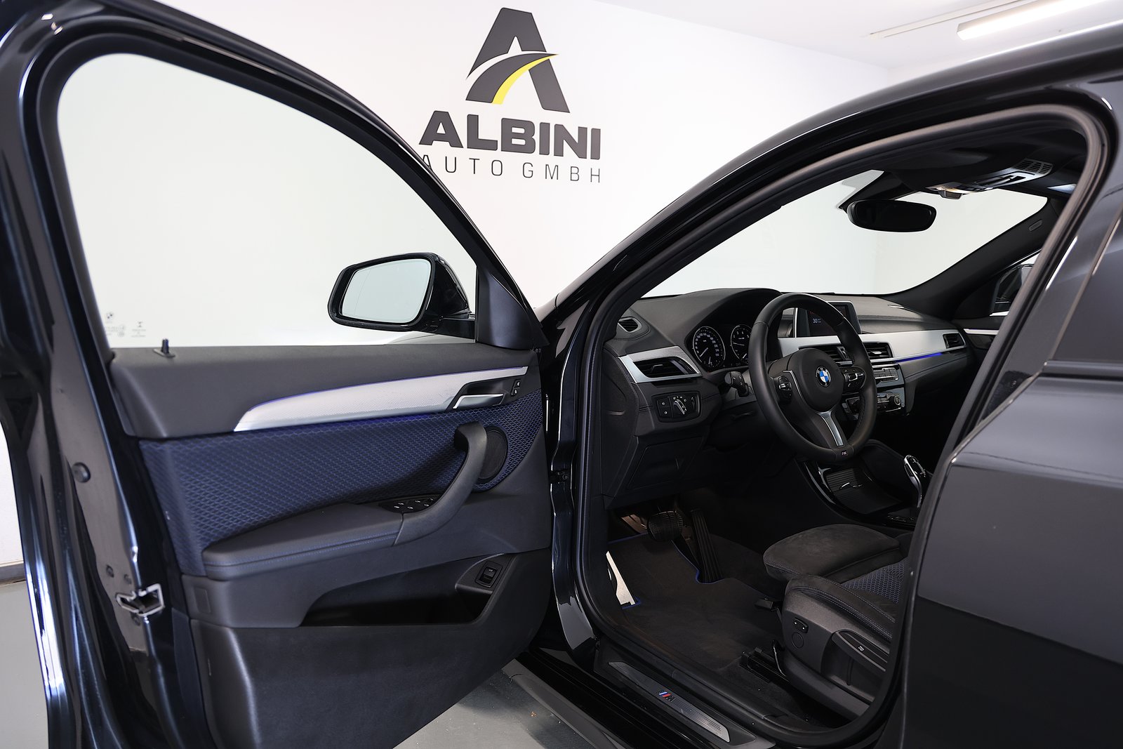 BMW X2 sDrive 20i M Sport Steptronic DSK, Essence, Occasion / Utilisé, Automatique - 5
