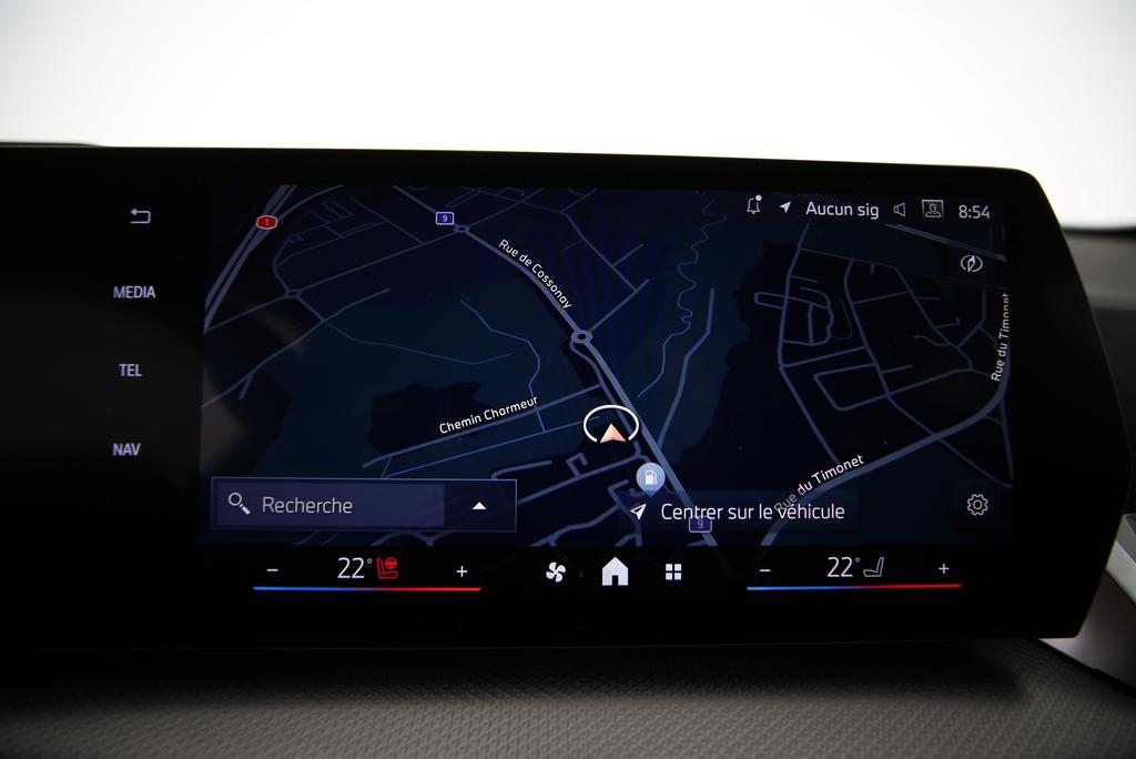 BMW X2 M35i, Essence, Occasion / Utilisé, Automatique - 7