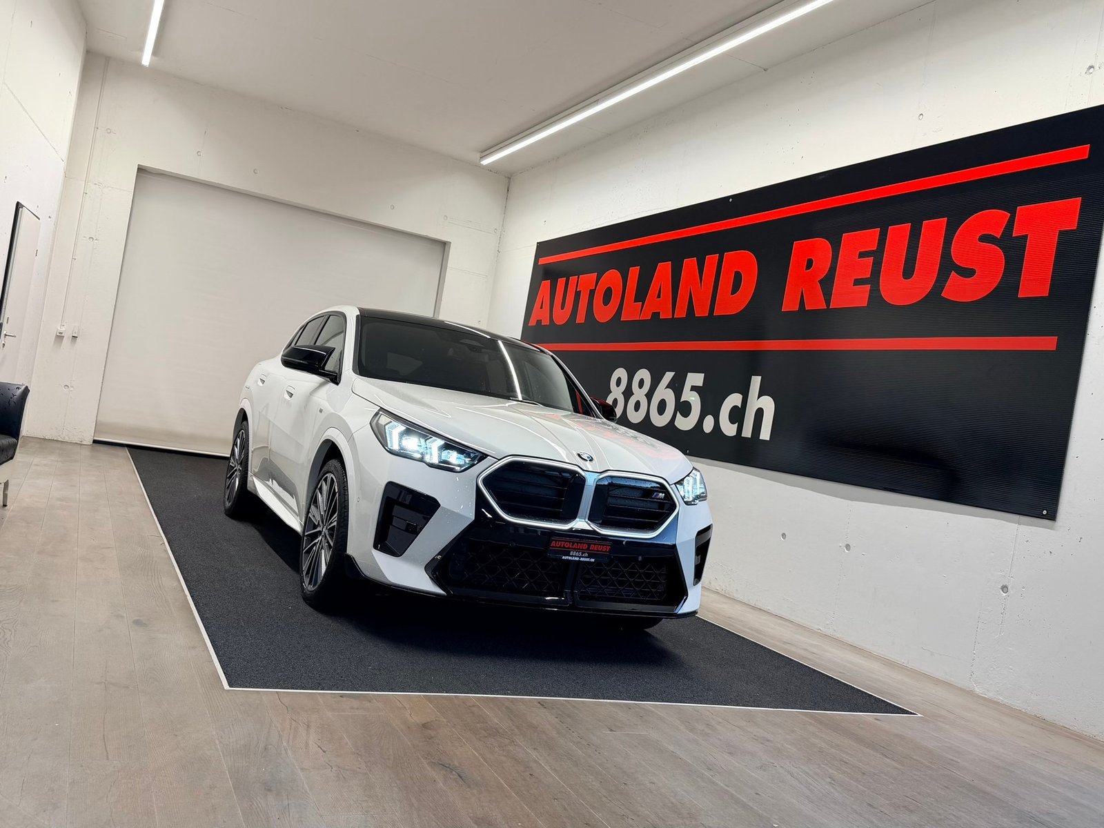 BMW X2 M35i M Sport Pro