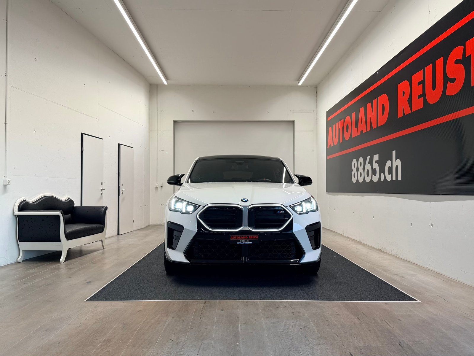 BMW X2 M35i M Sport Pro, Essence, Occasion / Utilisé, Automatique - 2