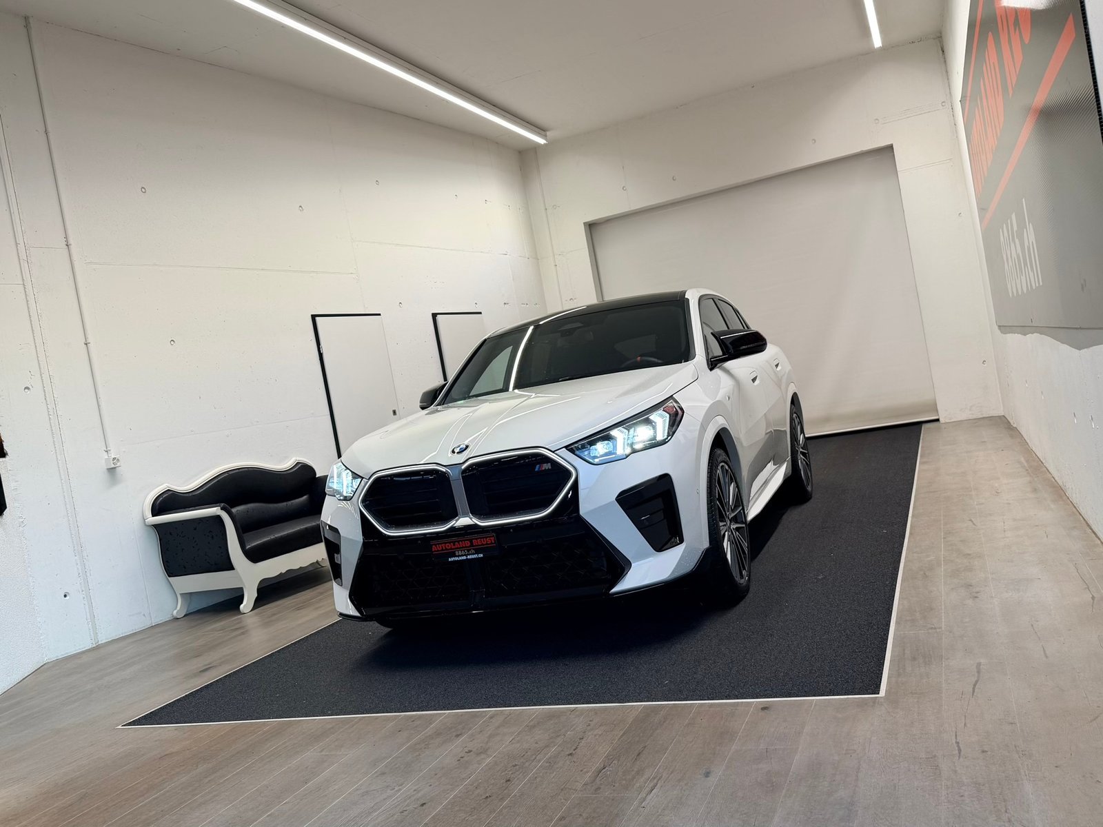 BMW X2 M35i M Sport Pro, Essence, Occasion / Utilisé, Automatique - 3