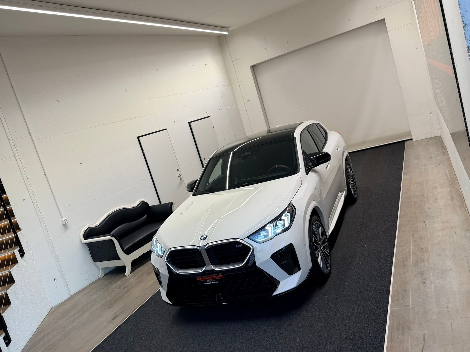 BMW X2 M35i M Sport Pro, Essence, Occasion / Utilisé, Automatique - 4