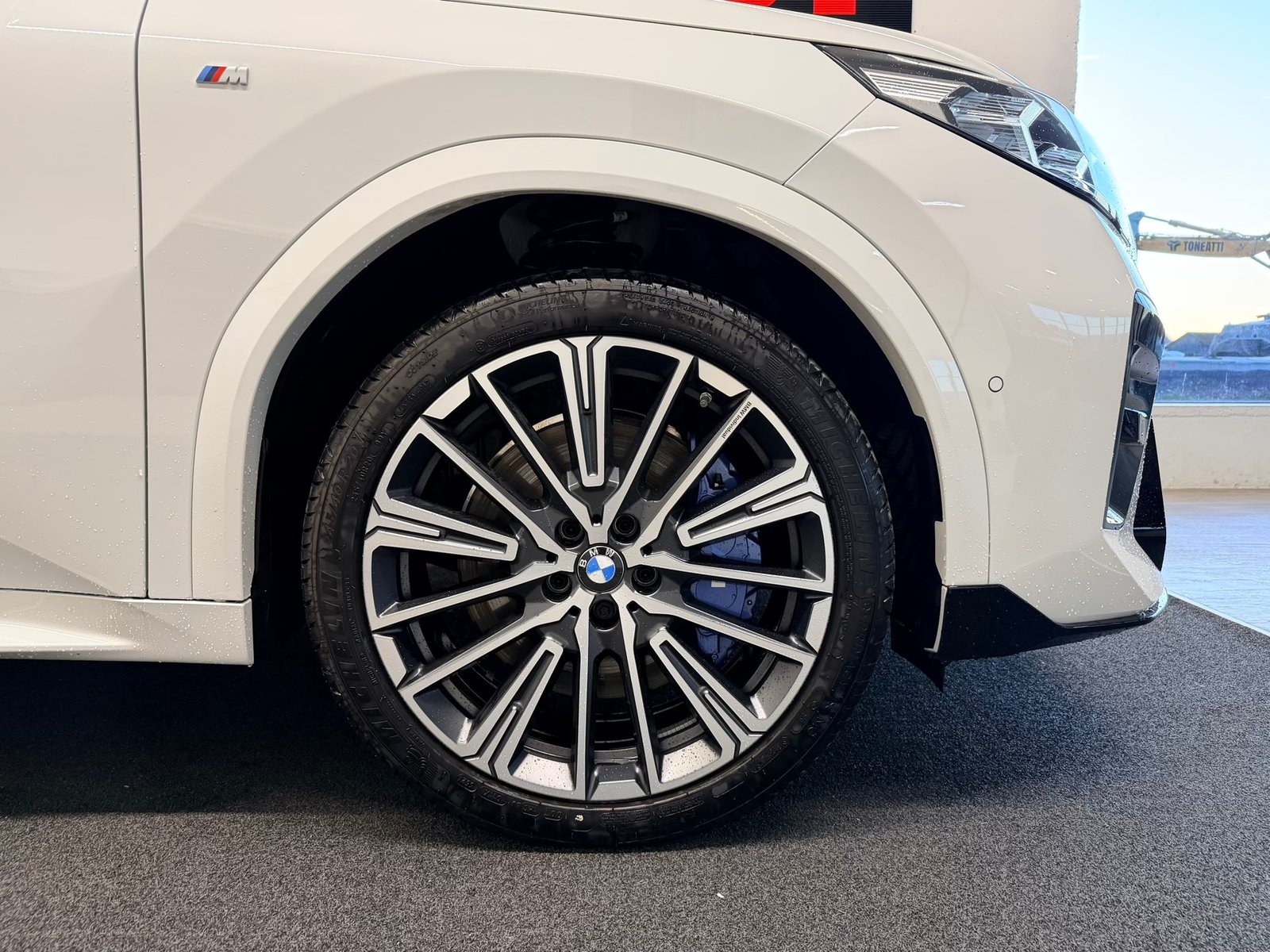 BMW X2 M35i M Sport Pro, Essence, Occasion / Utilisé, Automatique - 6