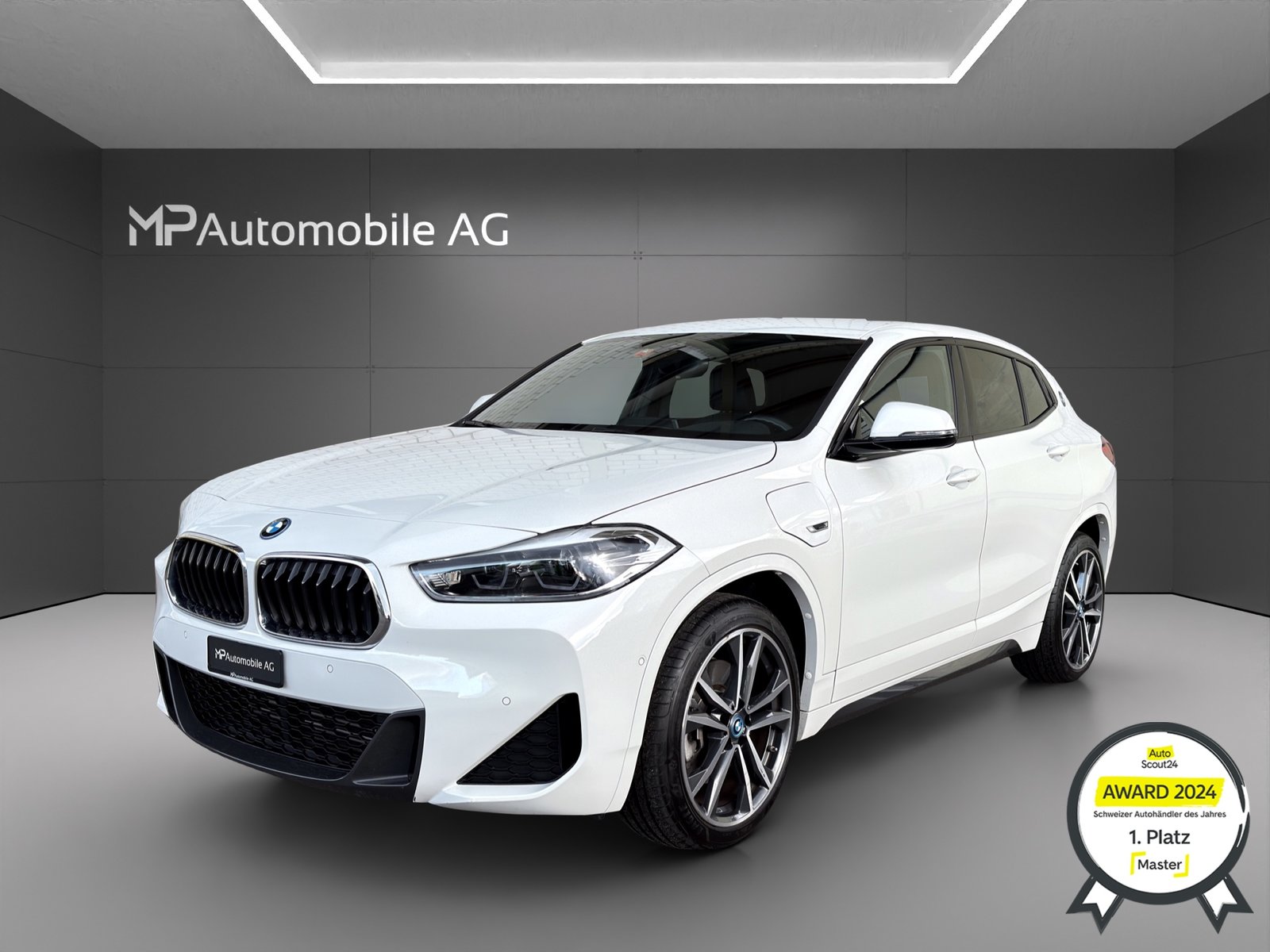 BMW X2 25e M Sport Steptronic