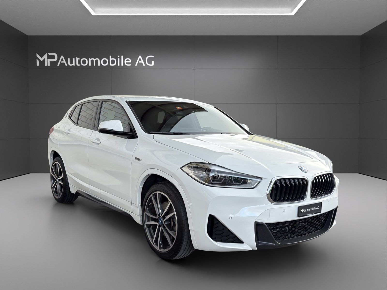 BMW X2 25e M Sport Steptronic, Hybride Rechargeable Essence/Électricité, Occasion / Utilisé, Automatique - 2