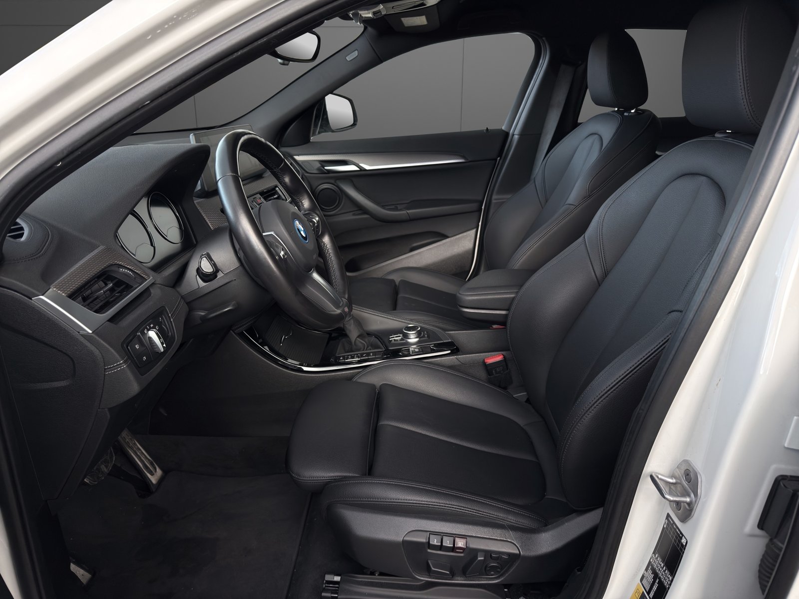 BMW X2 25e M Sport Steptronic, Hybride Rechargeable Essence/Électricité, Occasion / Utilisé, Automatique - 5