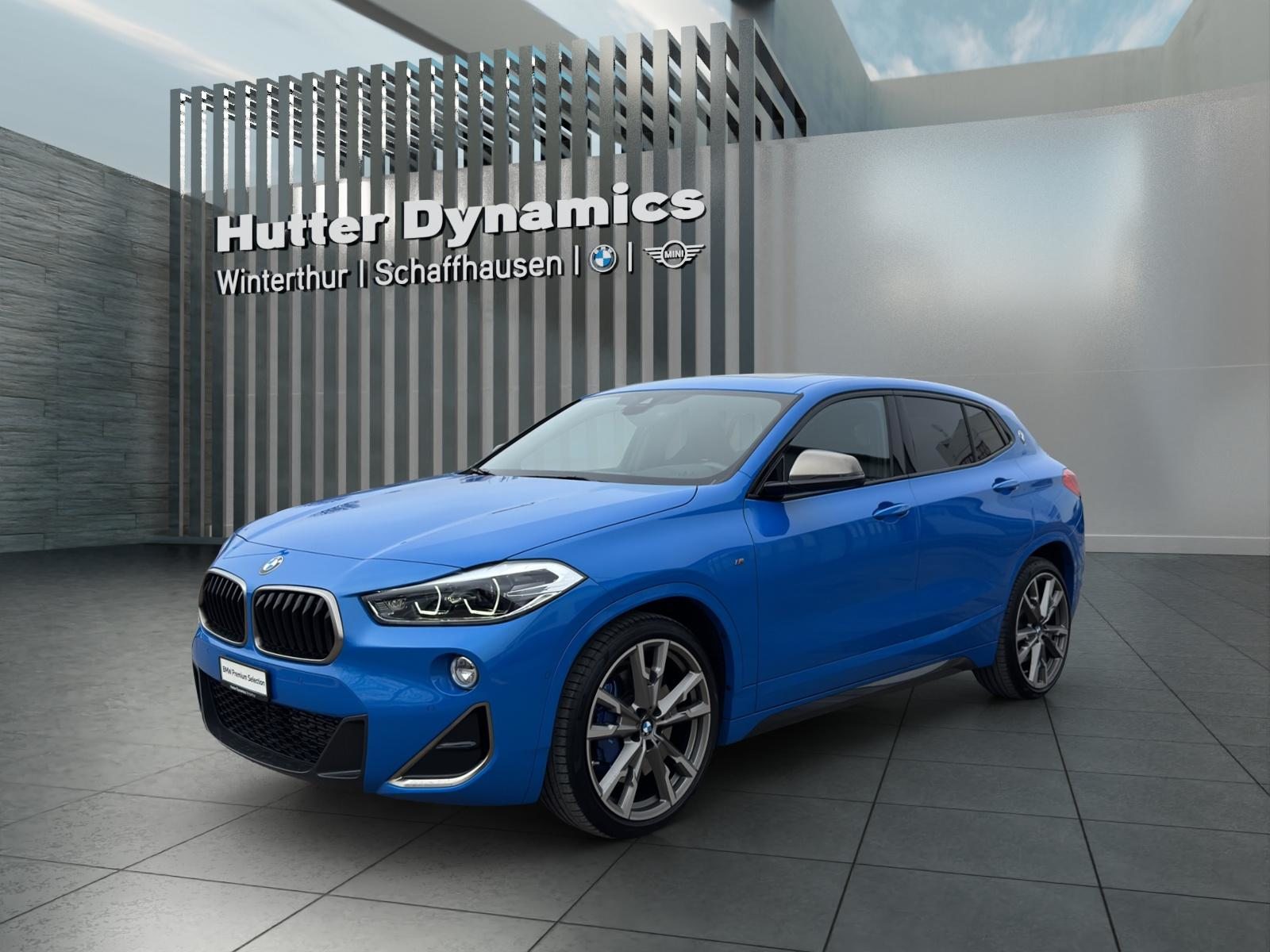 BMW X2 M35i M AERODYNAMIKPAKET
