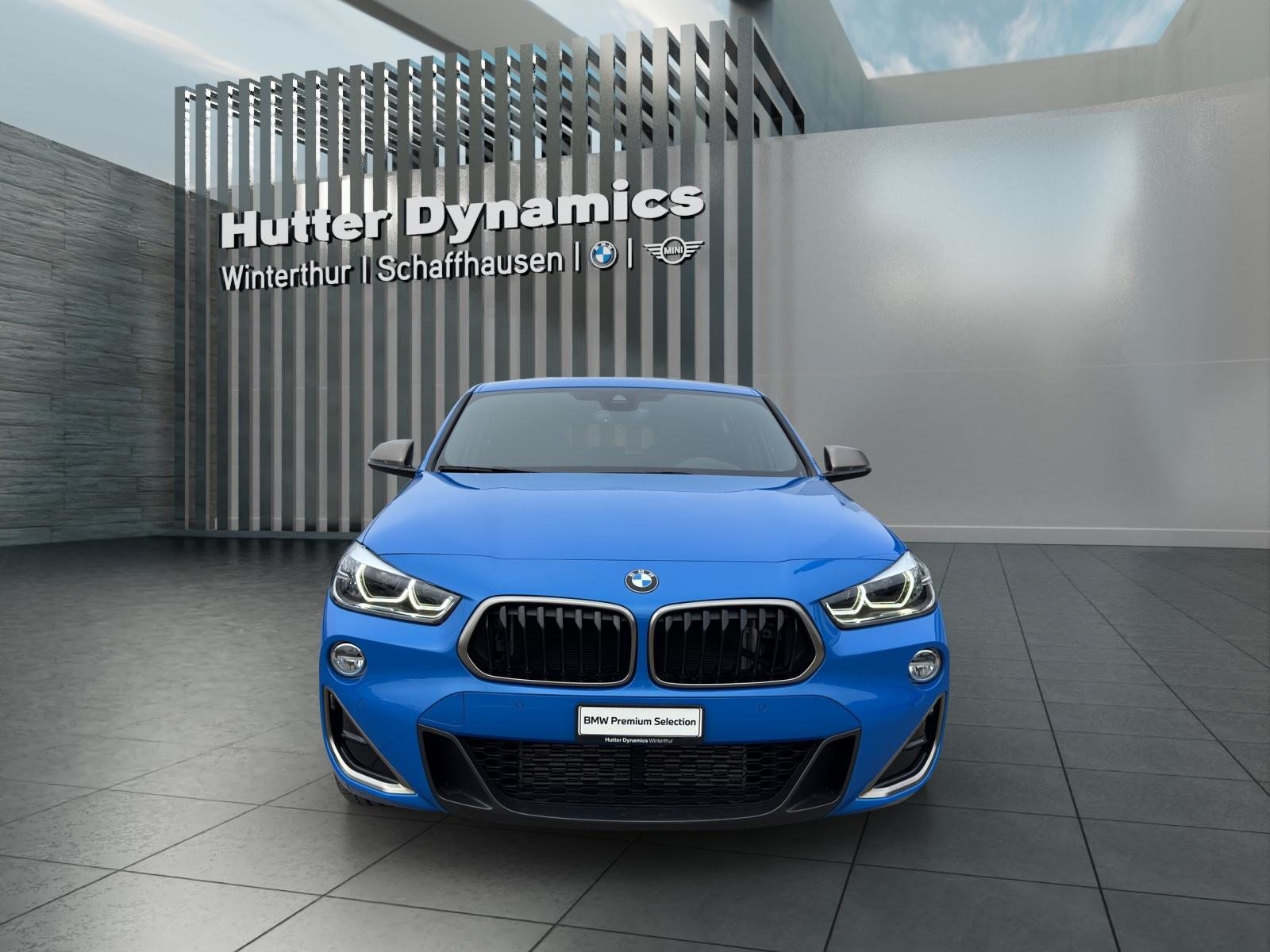 BMW X2 M35i M AERODYNAMIKPAKET, Petrol, Second hand / Used, Automatic - 2