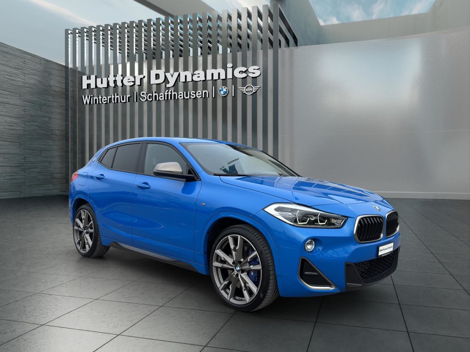 BMW X2 M35i M AERODYNAMIKPAKET, Petrol, Second hand / Used, Automatic - 3