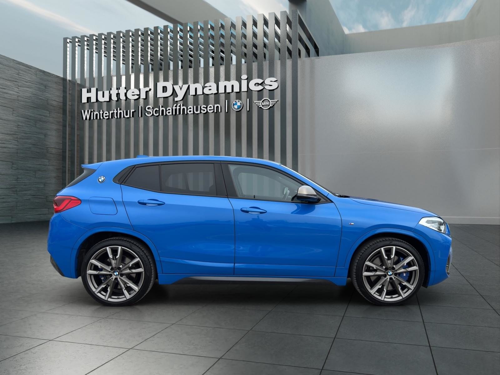 BMW X2 M35i M AERODYNAMIKPAKET, Petrol, Second hand / Used, Automatic - 4