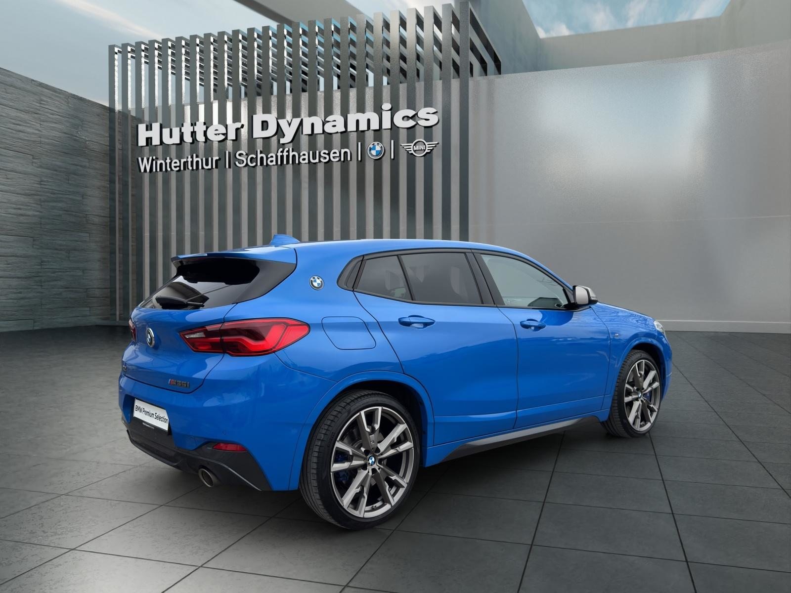 BMW X2 M35i M AERODYNAMIKPAKET, Petrol, Second hand / Used, Automatic - 5