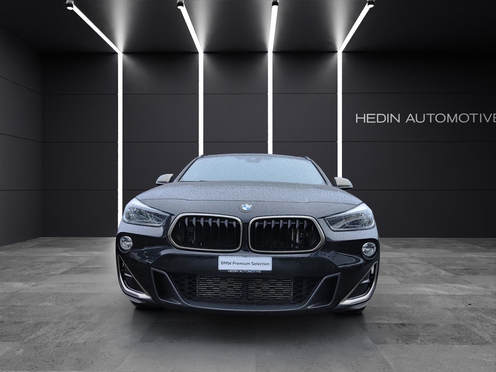 BMW X2 M35i, Essence, Occasion / Utilisé, Automatique - 3