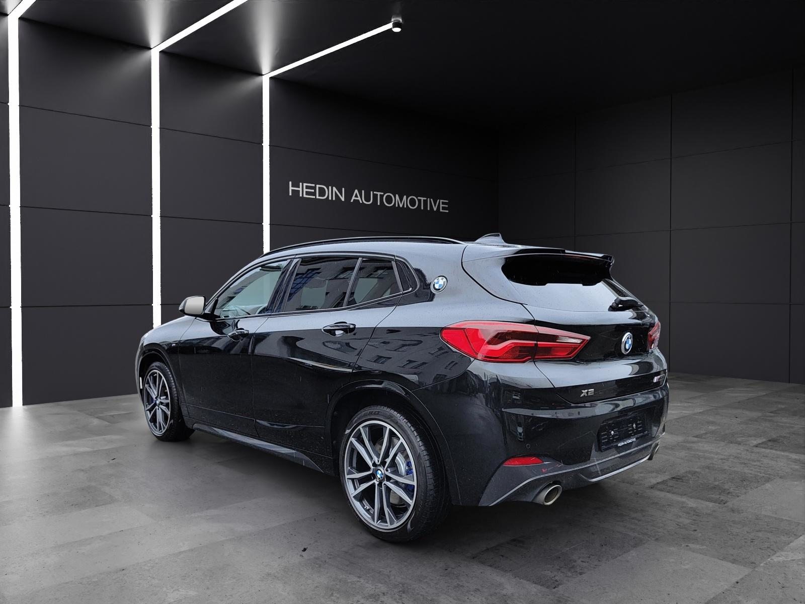 BMW X2 M35i, Essence, Occasion / Utilisé, Automatique - 4