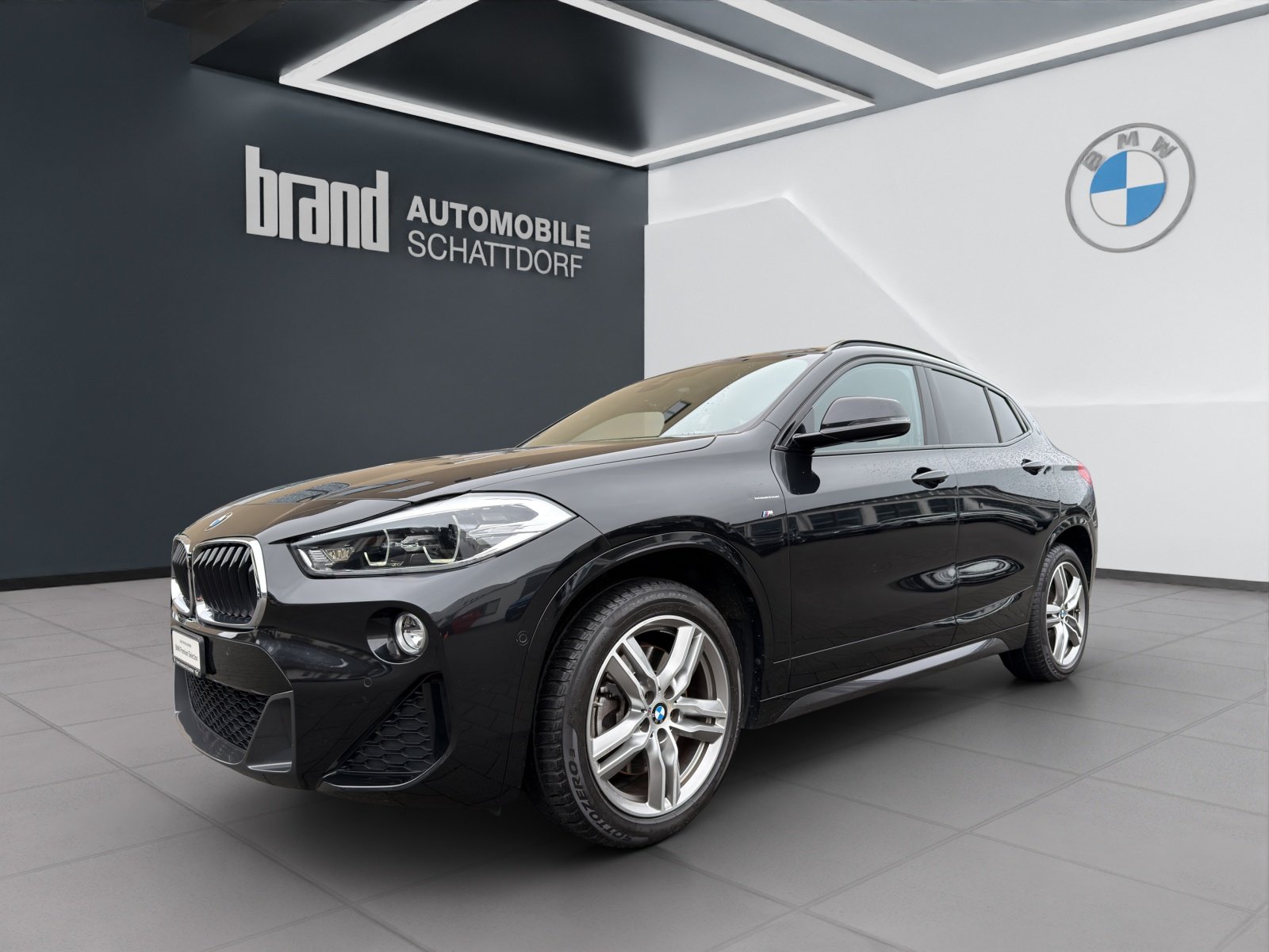 BMW X2 25d SAG