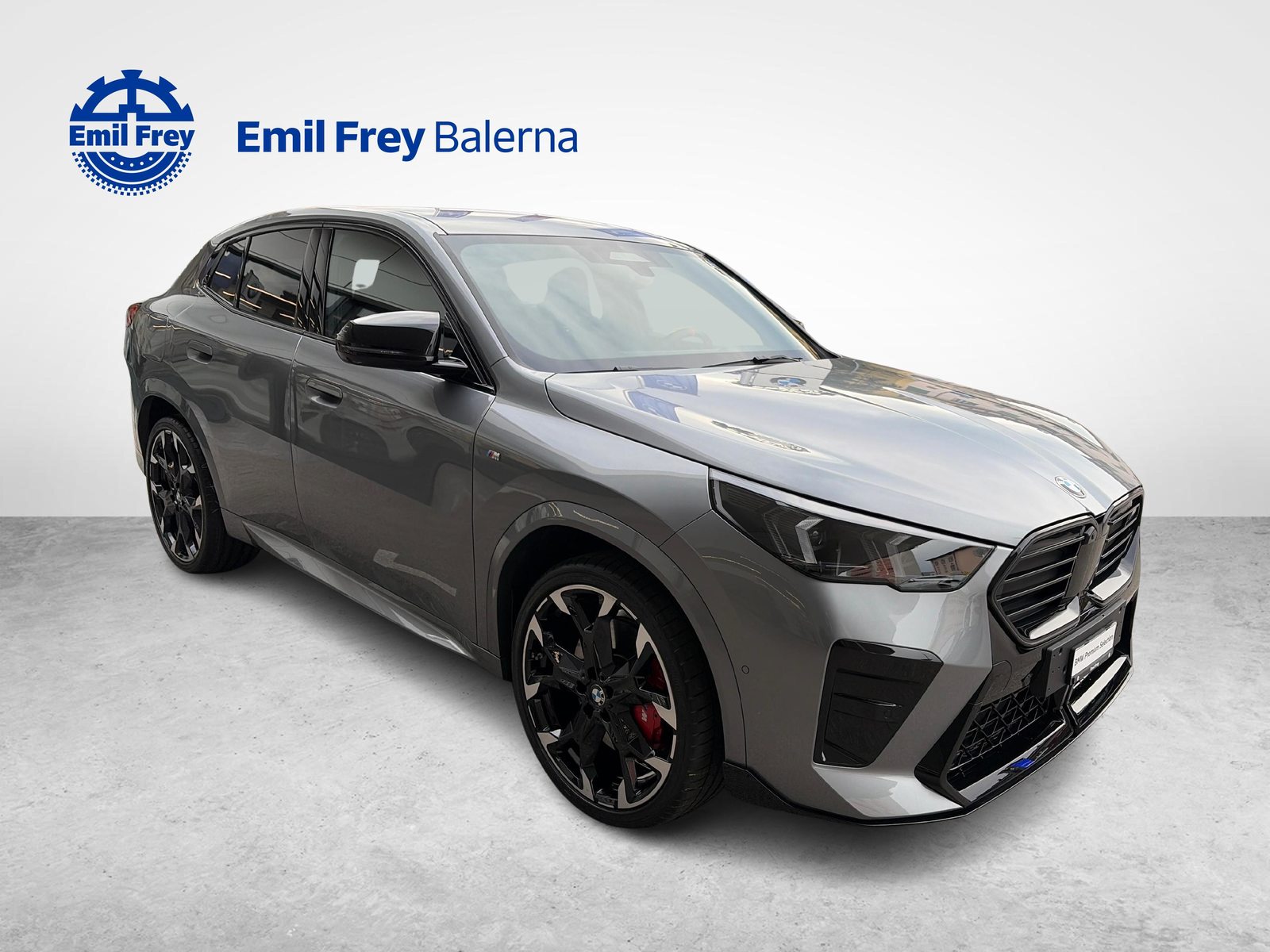 BMW X2 M35i, Benzina, Occasioni / Usate, Automatico - 4