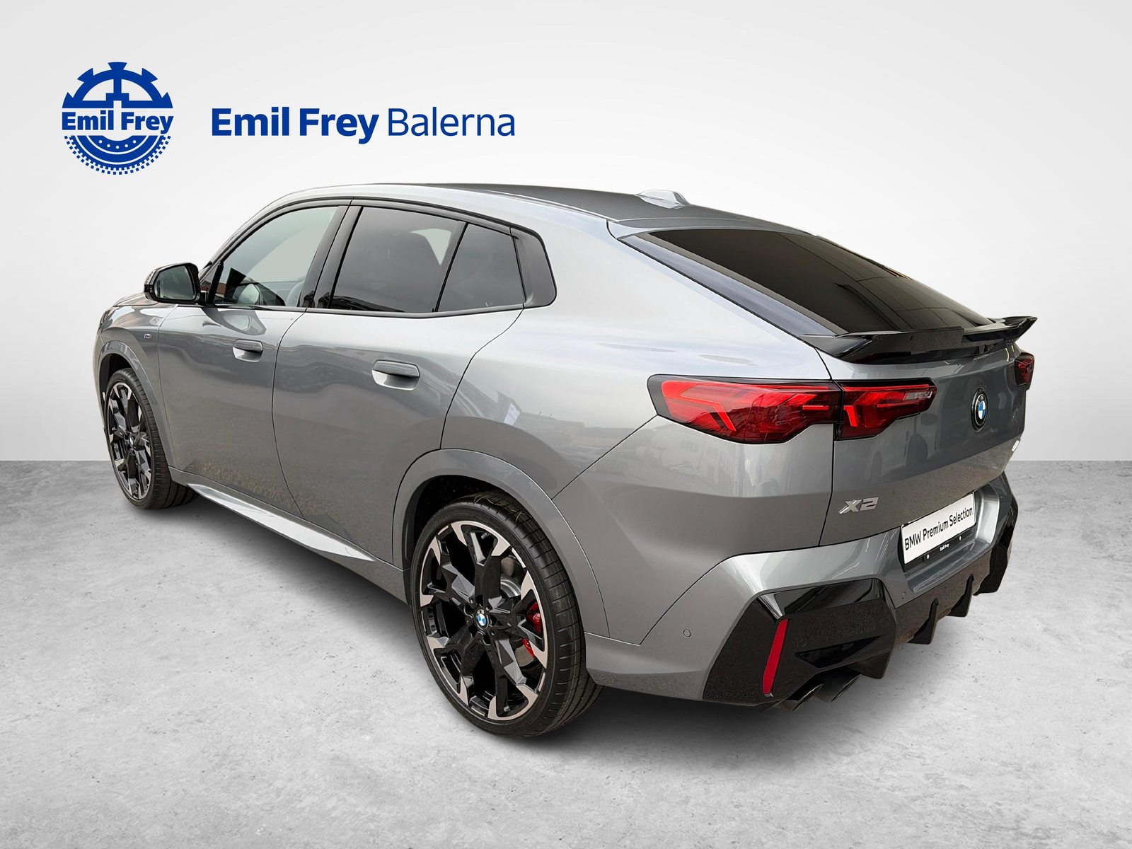 BMW X2 M35i, Benzina, Occasioni / Usate, Automatico - 7