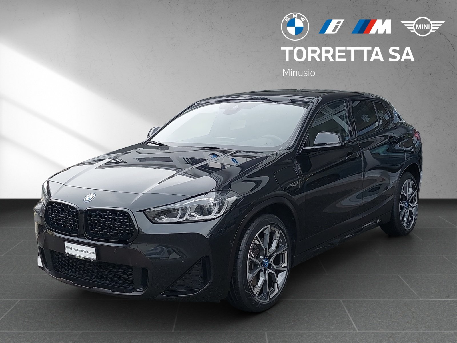 BMW X2 25e M Sport Steptronic