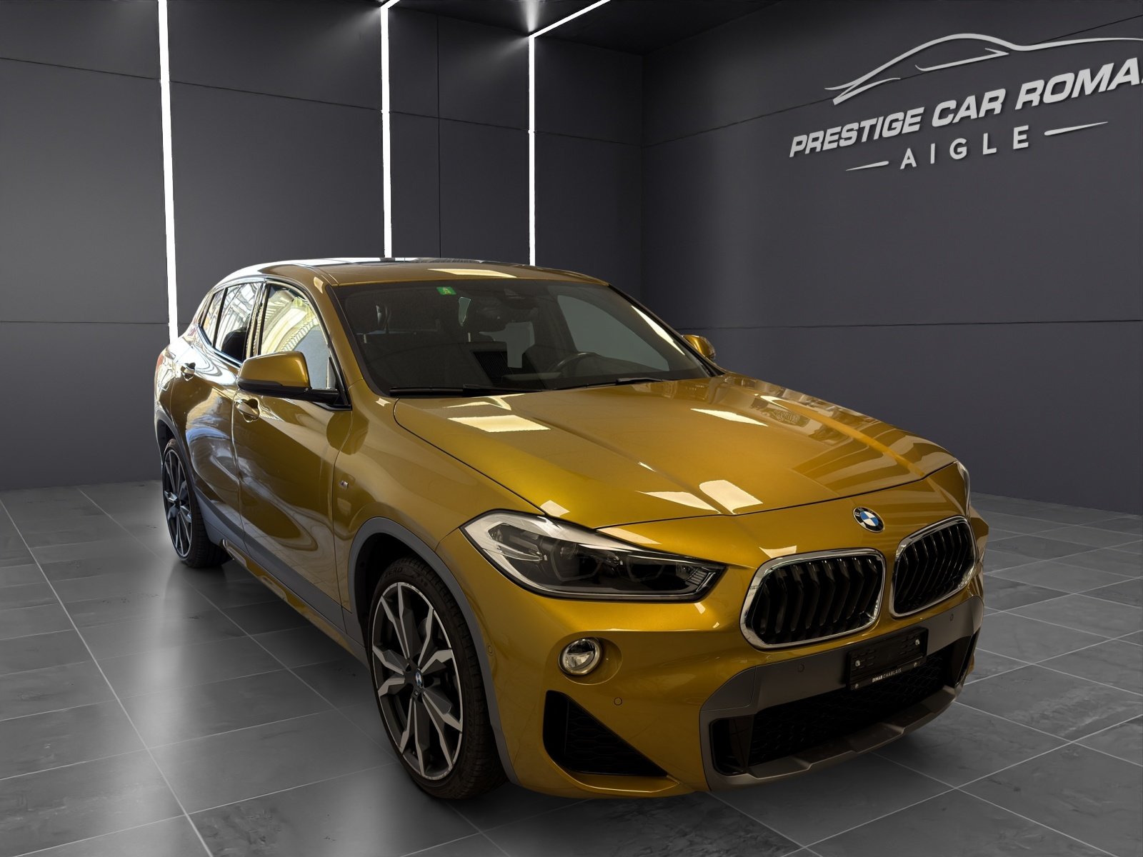 BMW X2 20d M Sport X Steptronic
