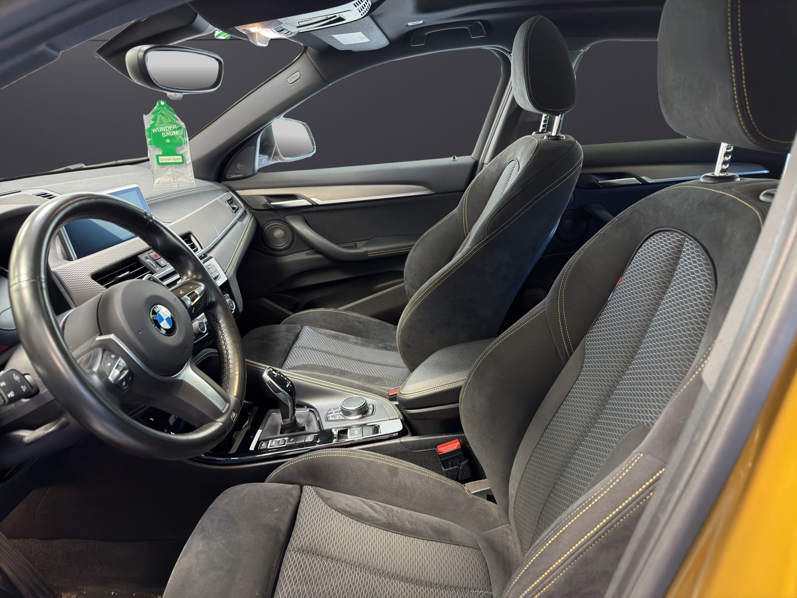 BMW X2 20d M Sport X Steptronic, Diesel, Second hand / Used, Automatic - 4